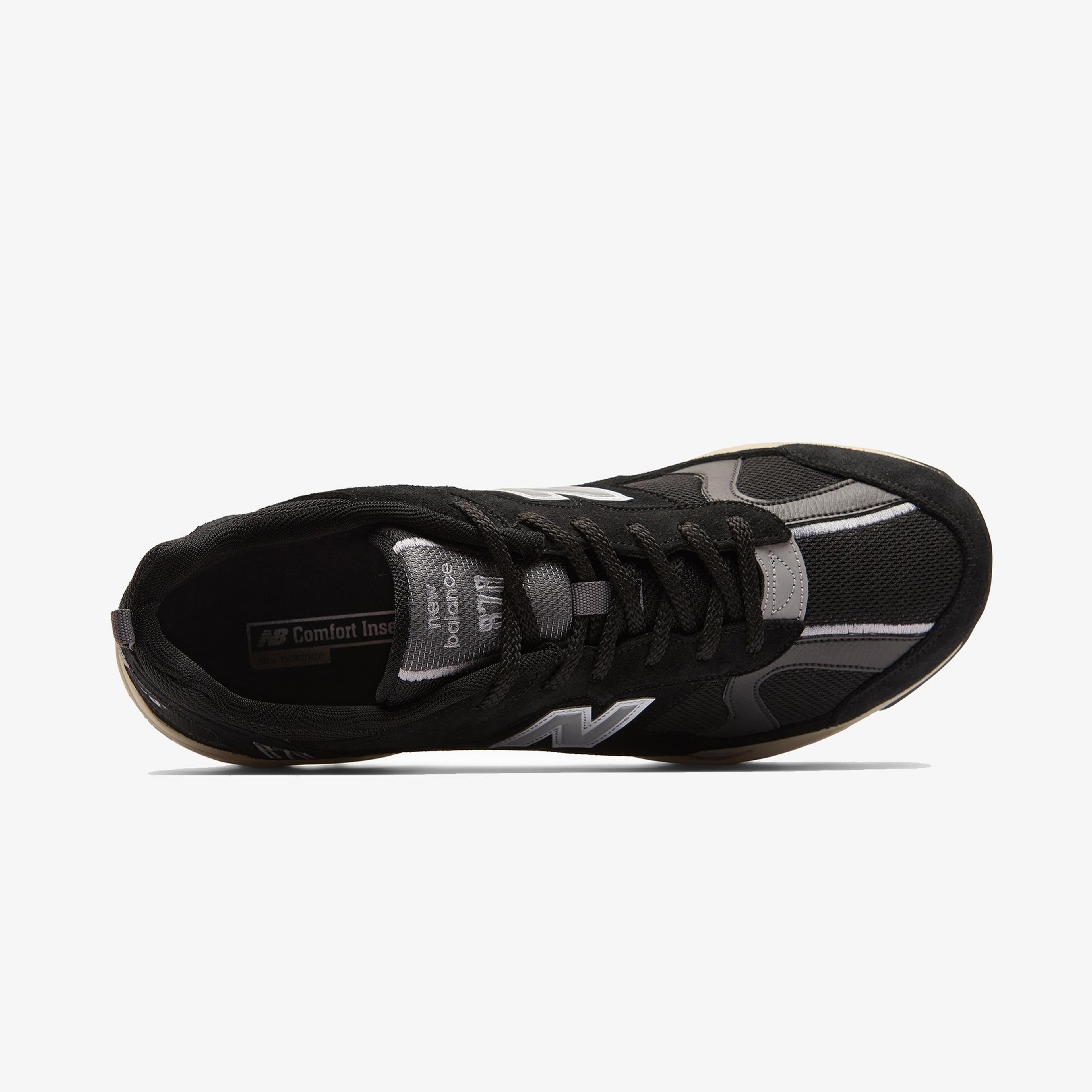 New Balance 878 Unisex Siyah Spor Ayakkabı