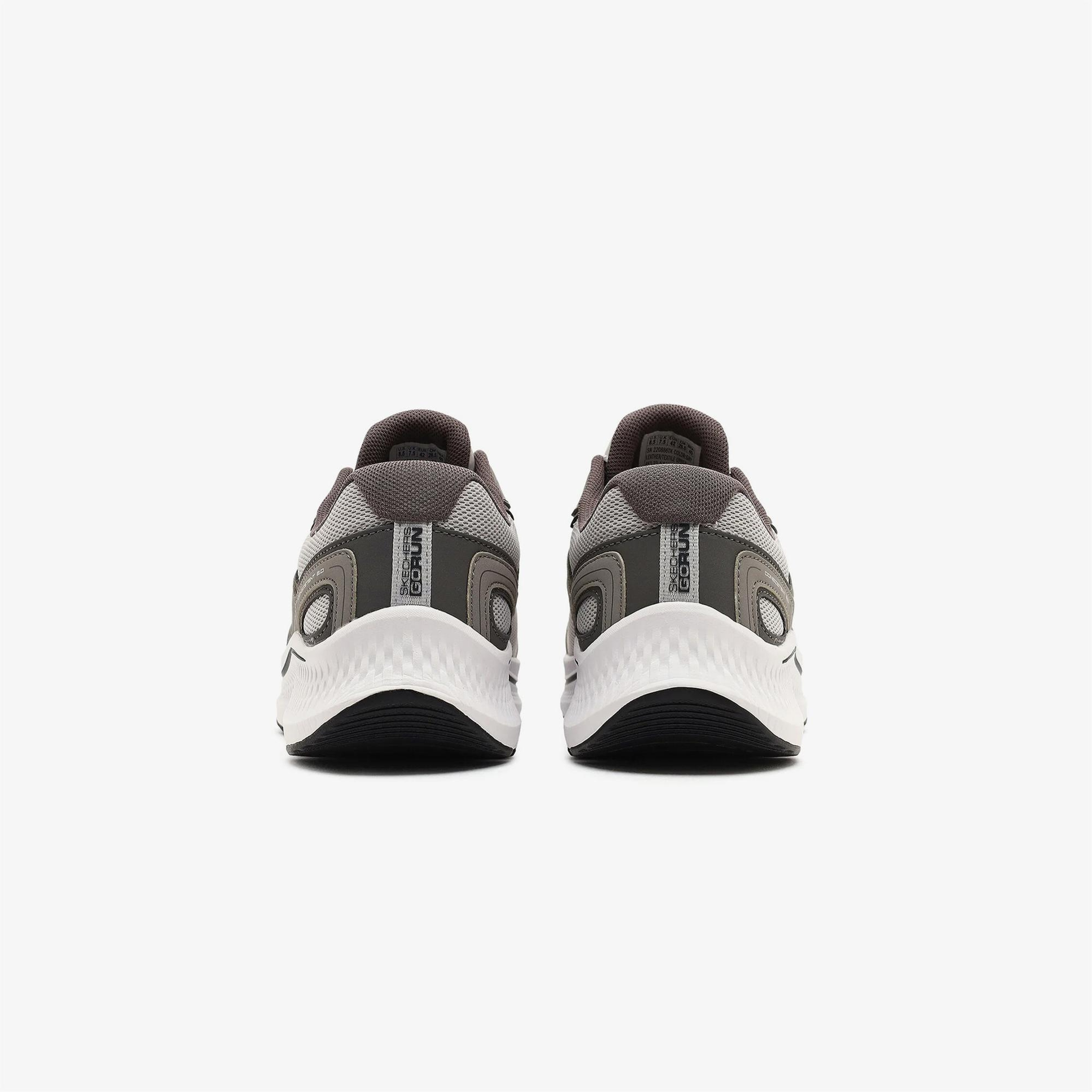 Skechers Go Run Consistent 2.0 Erkek Gri Spor Ayakkabı