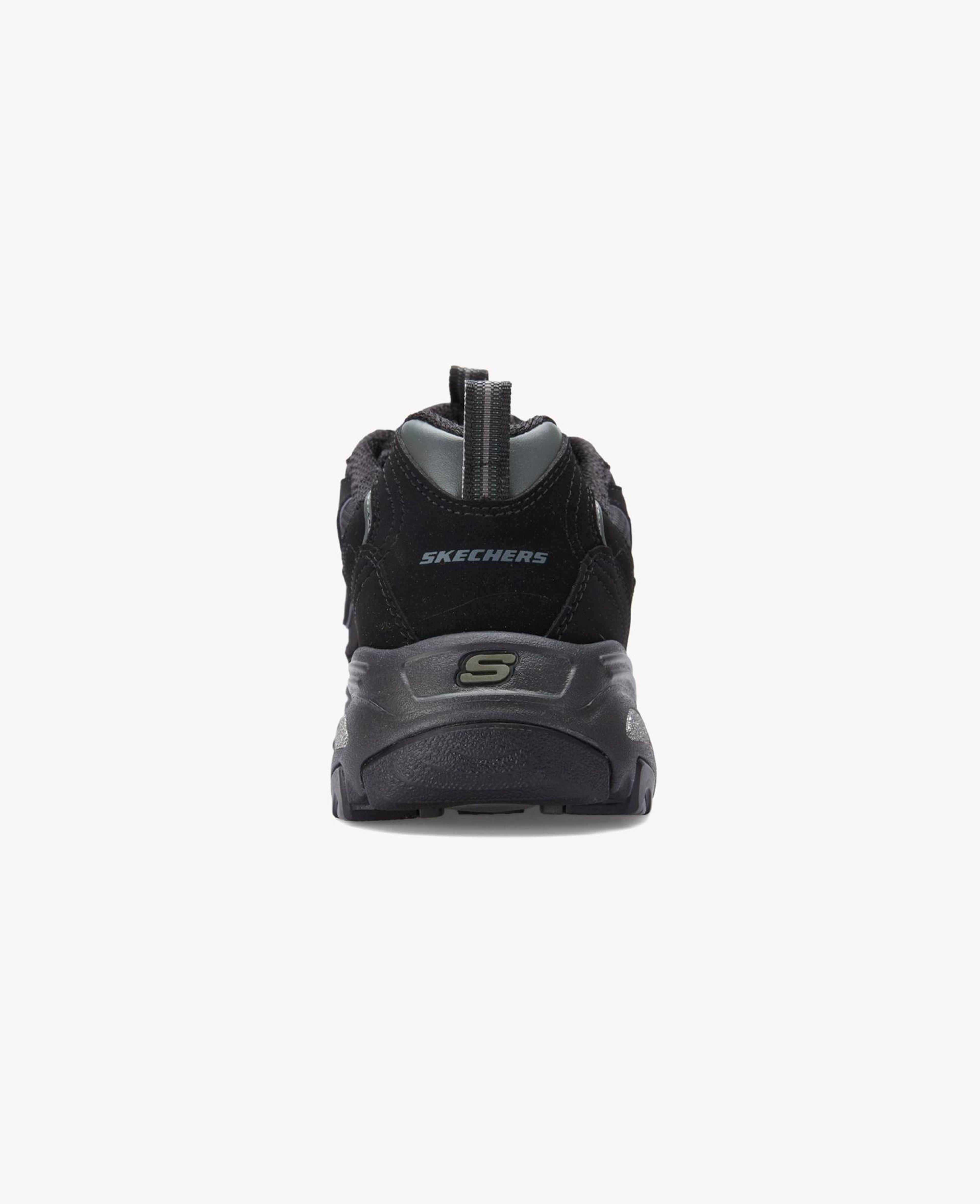 Skechers D'Lites Biggest Fan Kadın Siyah Spor Ayakkabı