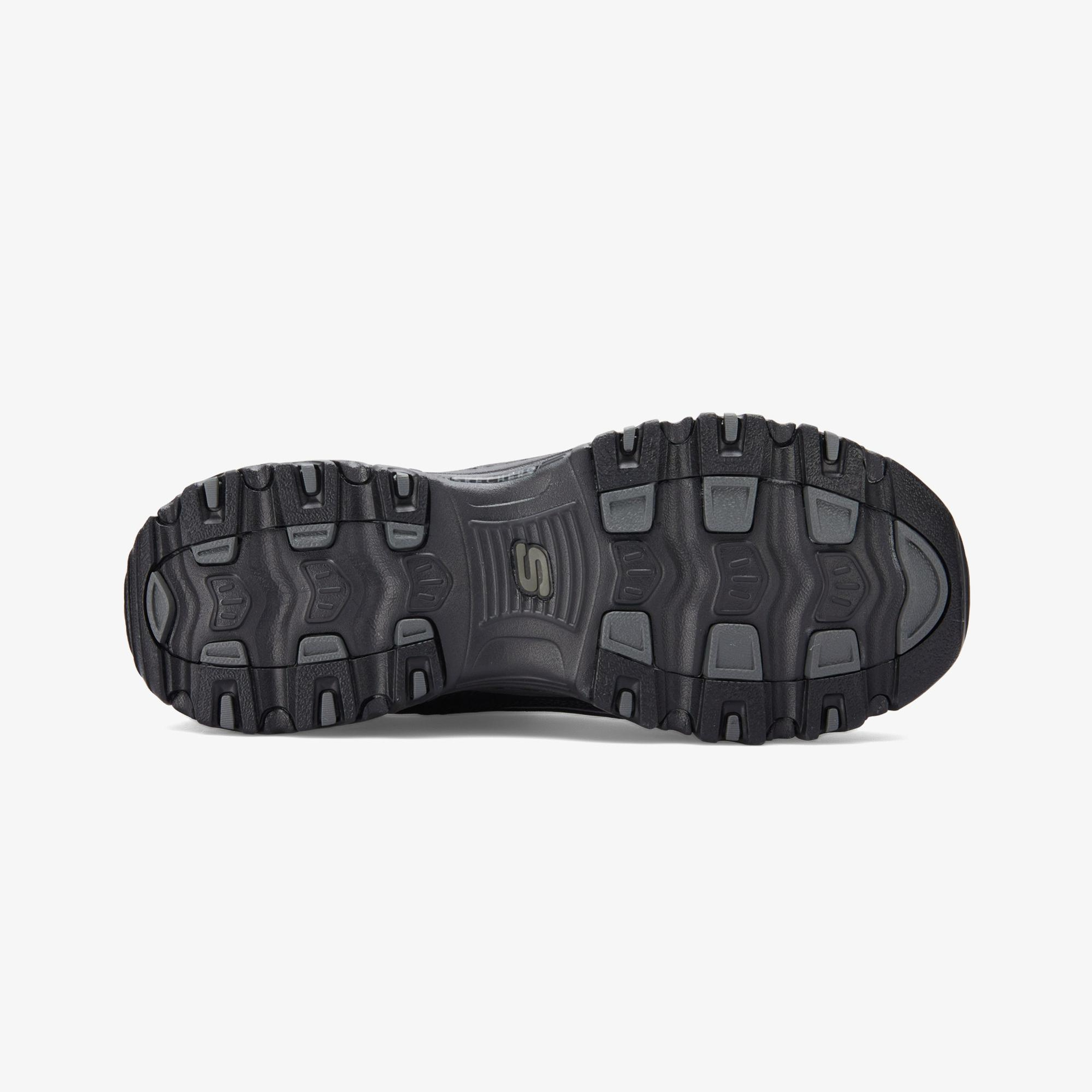 Skechers D'Lites Biggest Fan Kadın Siyah Spor Ayakkabı