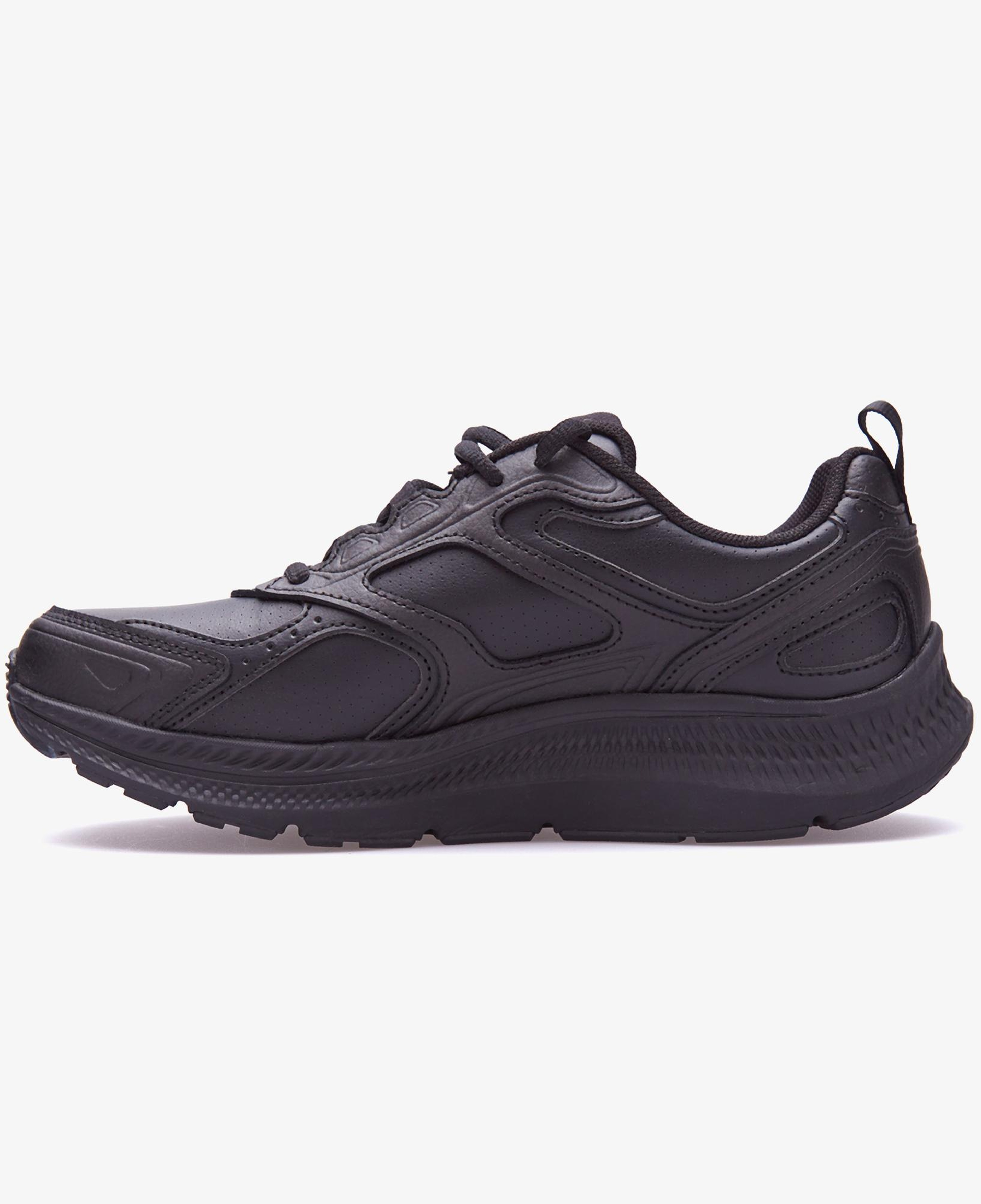 Skechers GO RUN Consistent 2.0 Sumpter Trail Kadın Siyah Koşu Ayakkabısı