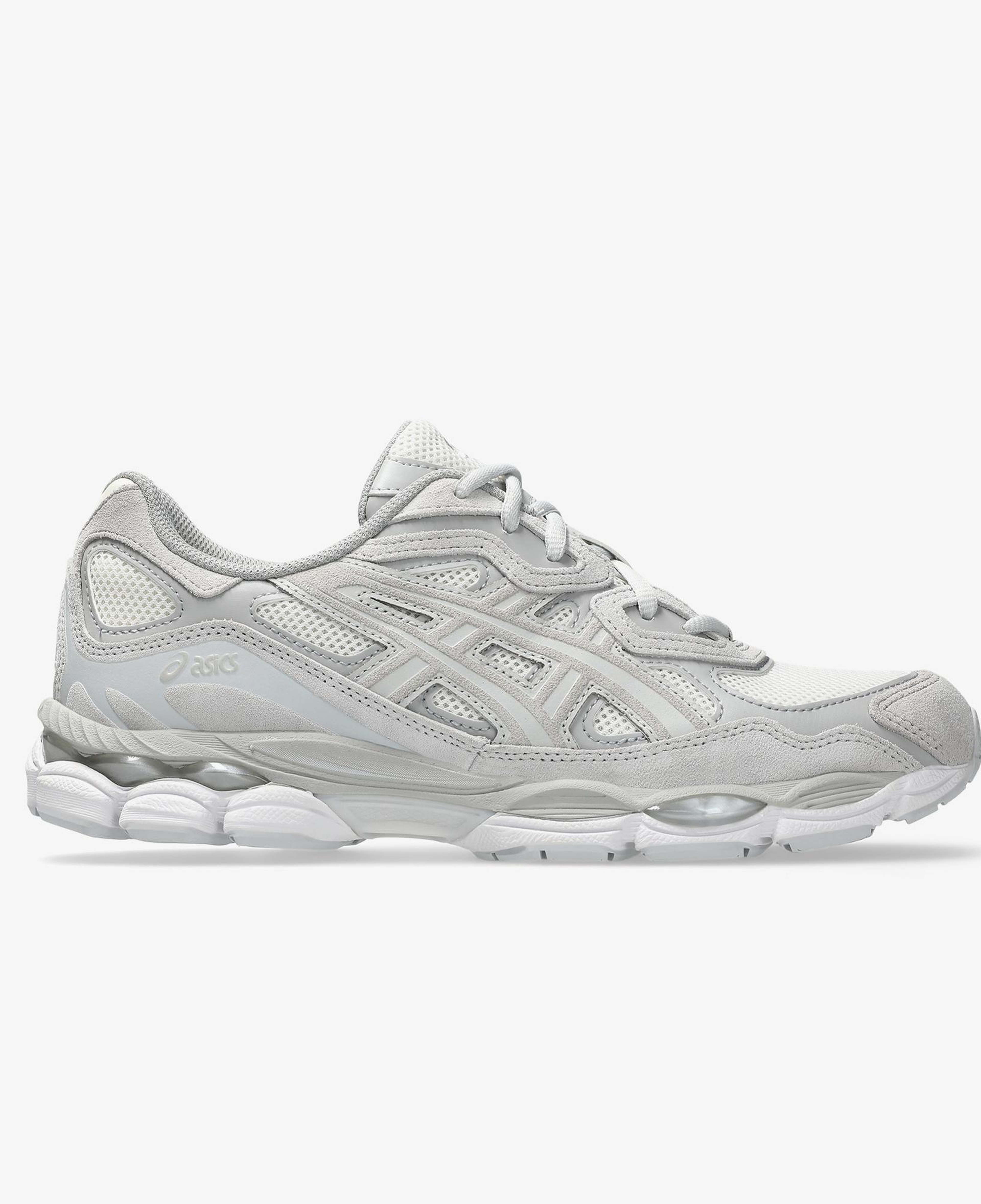Asics Gel-NYC Unisex Gri Spor Ayakkabı