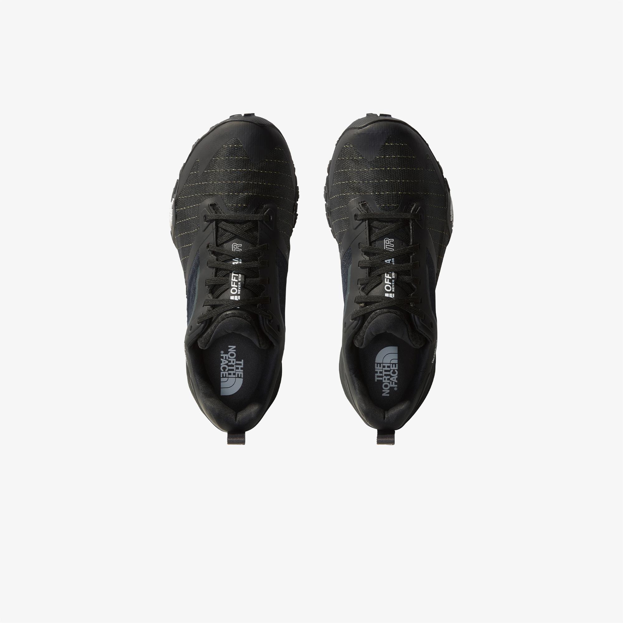 The North Face Offtrail TR Gore-Tex Erkek Siyah Patika Koşu Ayakkabısı