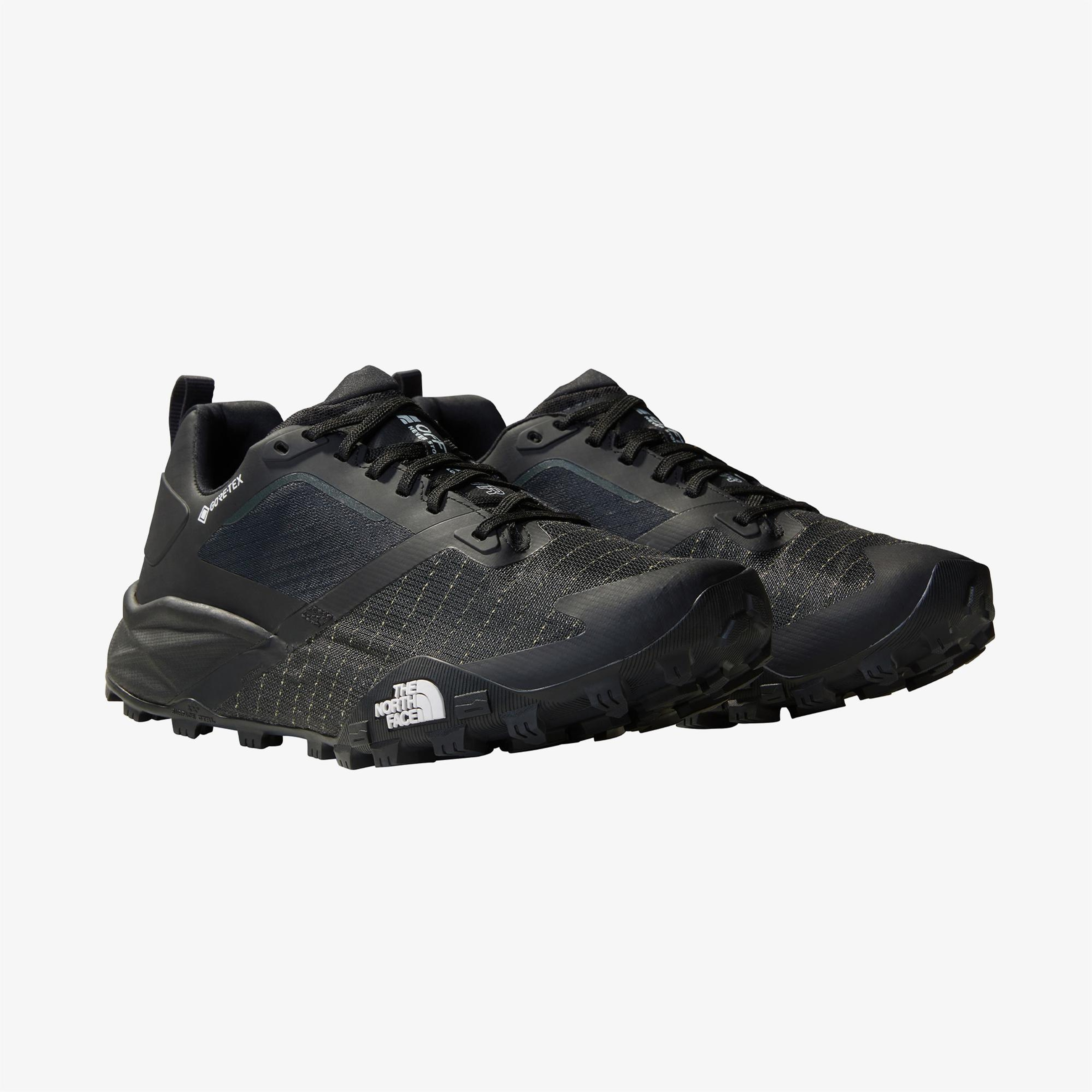 The North Face Offtrail TR Gore-Tex Erkek Siyah Patika Koşu Ayakkabısı
