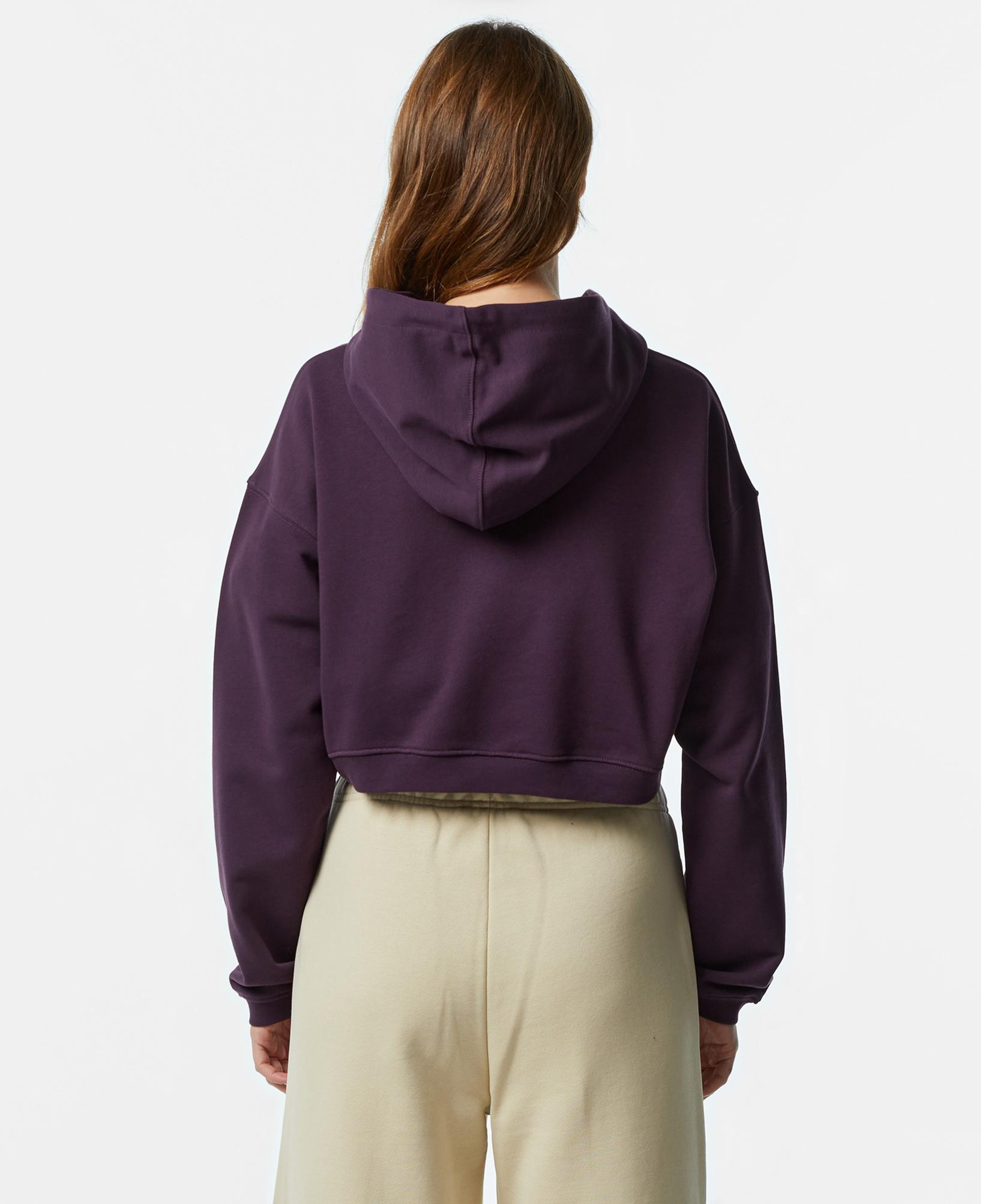 Les Benjamins 303 Unisex Mor Hoodie