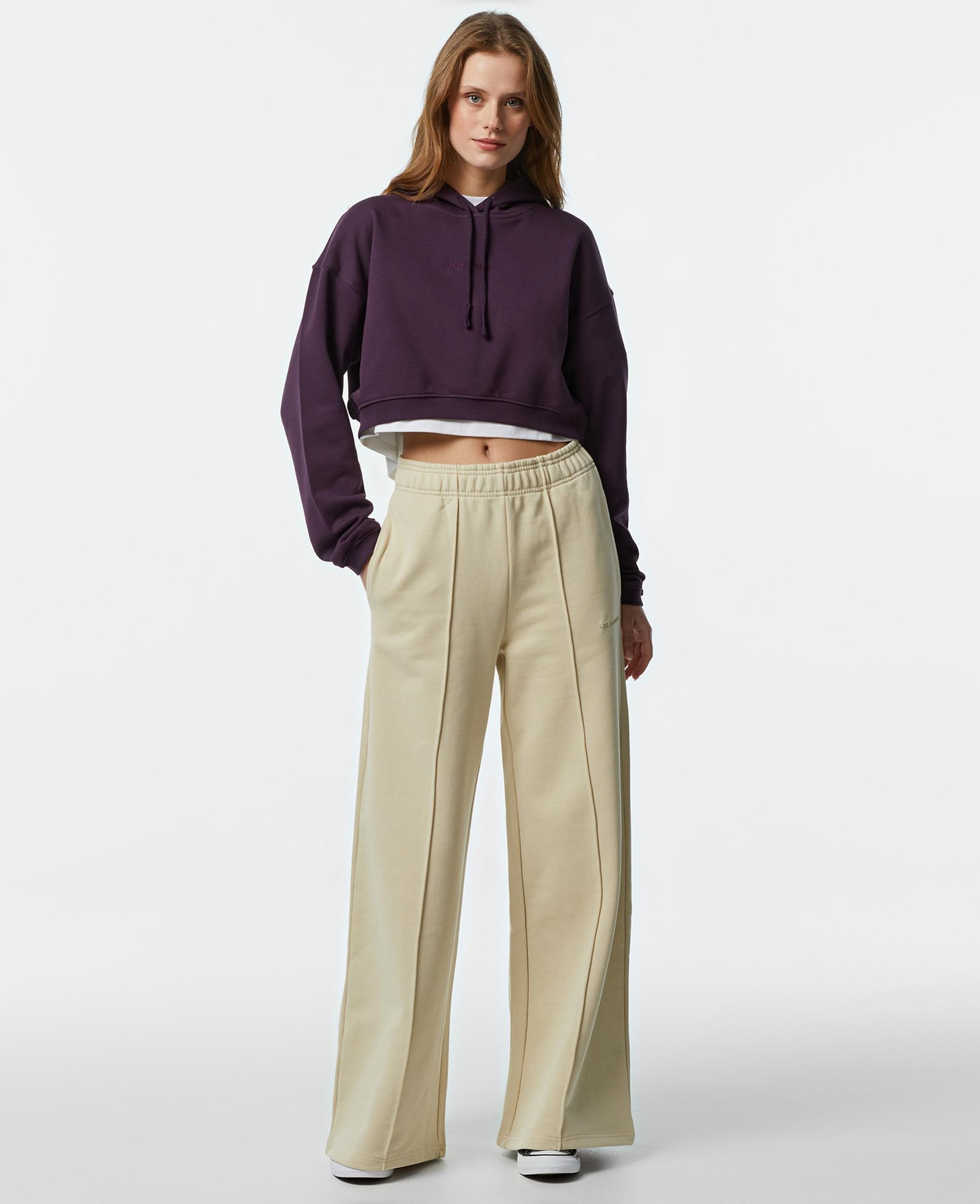 Les Benjamins 303 Unisex Mor Hoodie