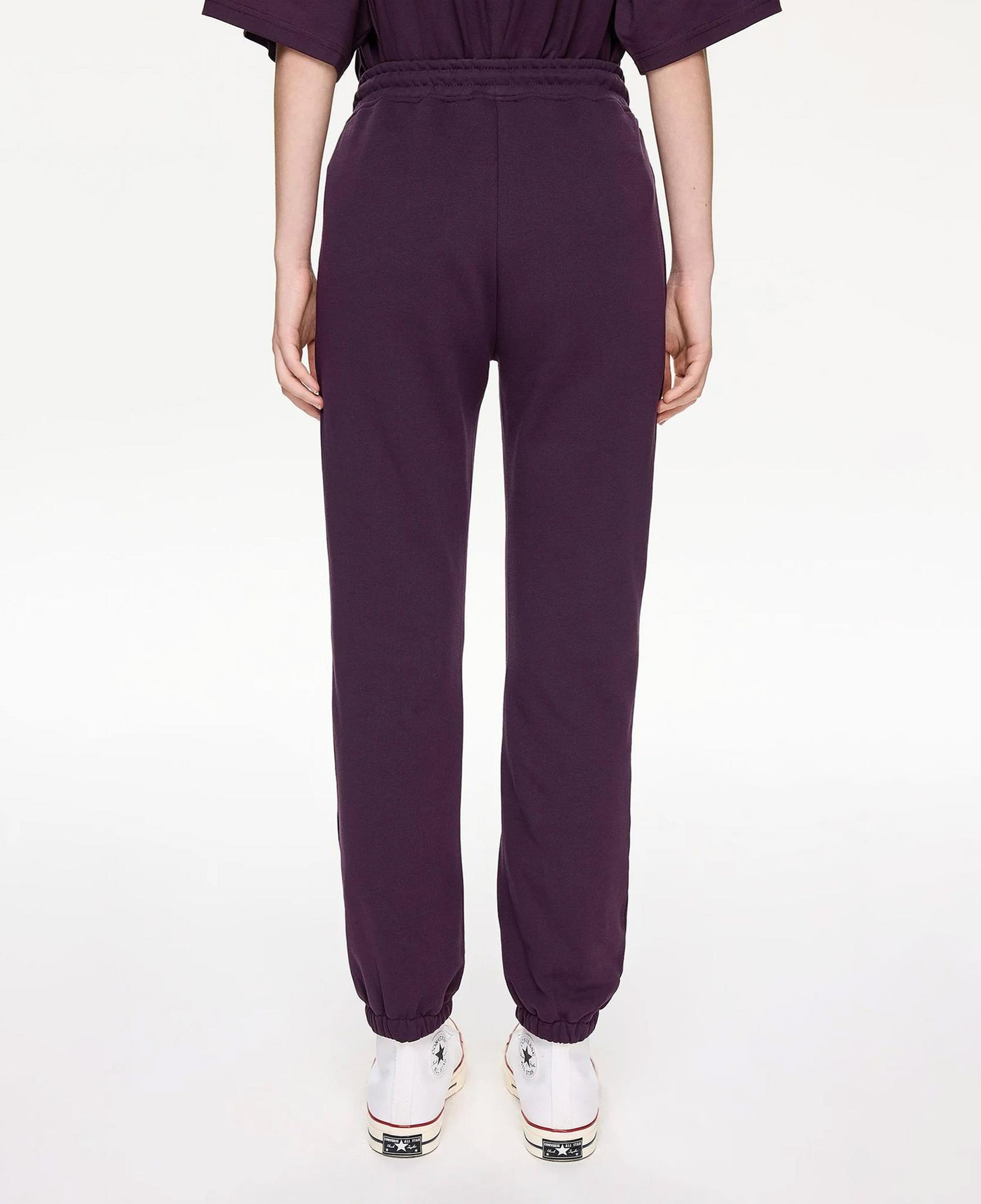 Les Benjamins Kadın Mor Eşofman Altı