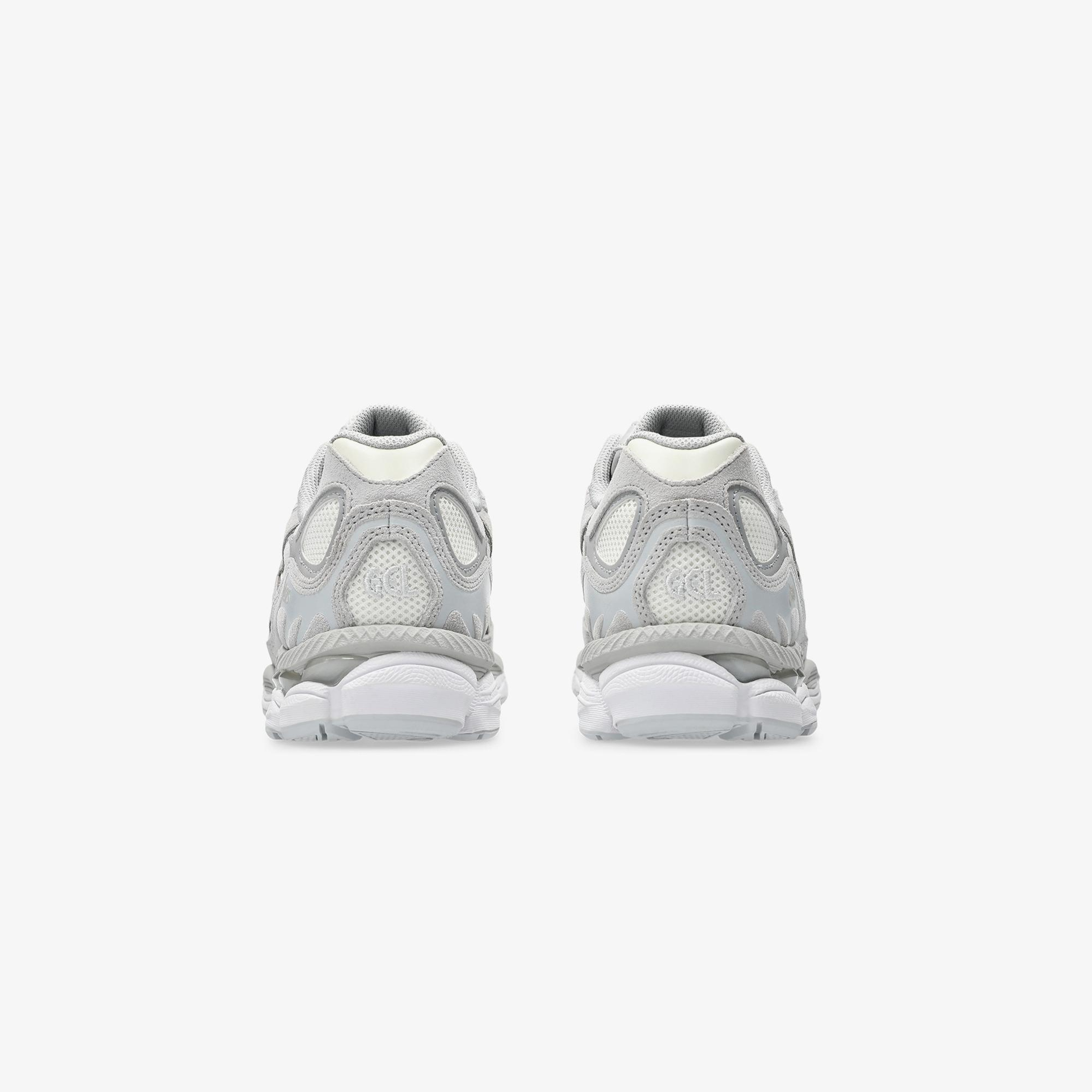 Asics Gel-NYC Unisex Gri Spor Ayakkabı