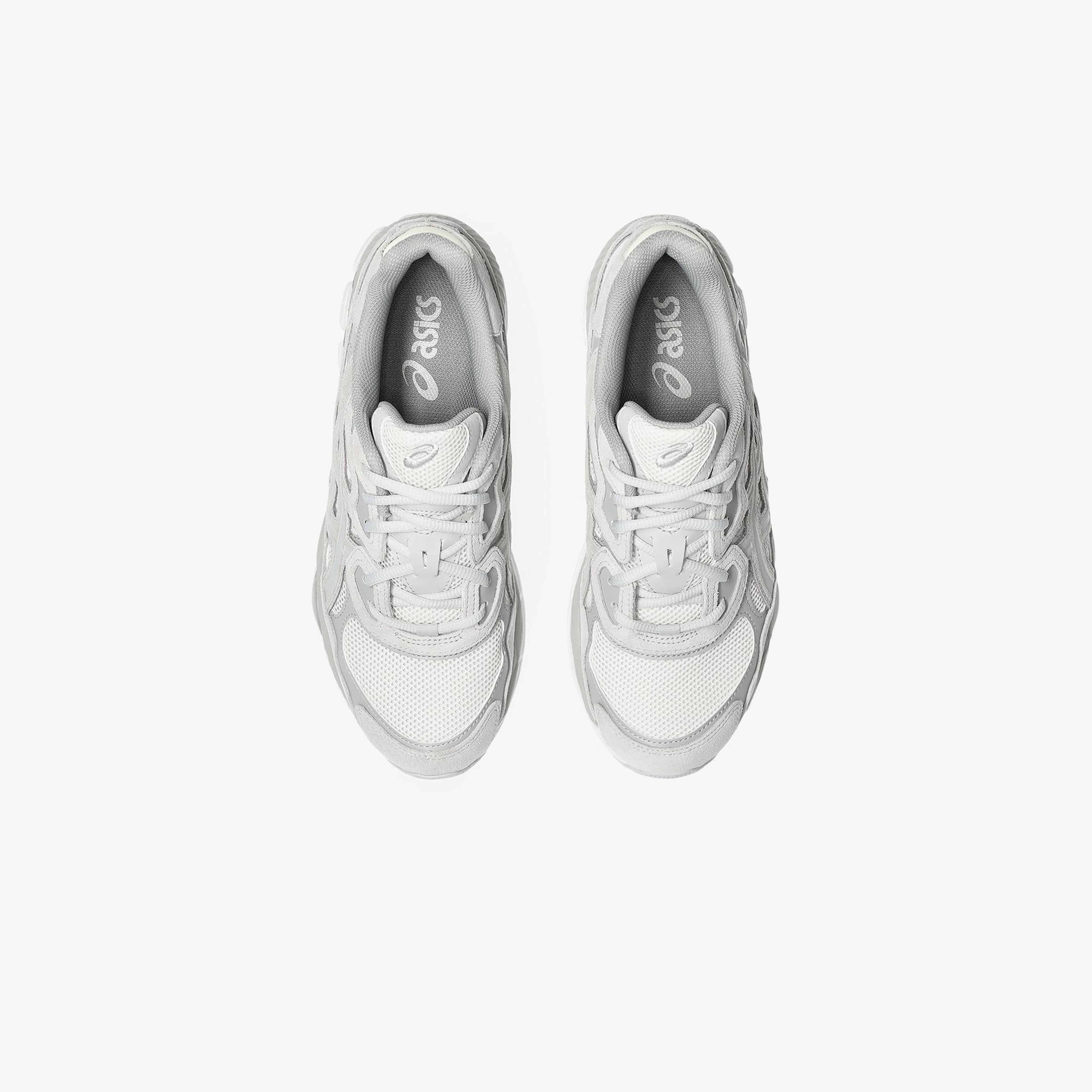 Asics Gel-NYC Unisex Gri Spor Ayakkabı