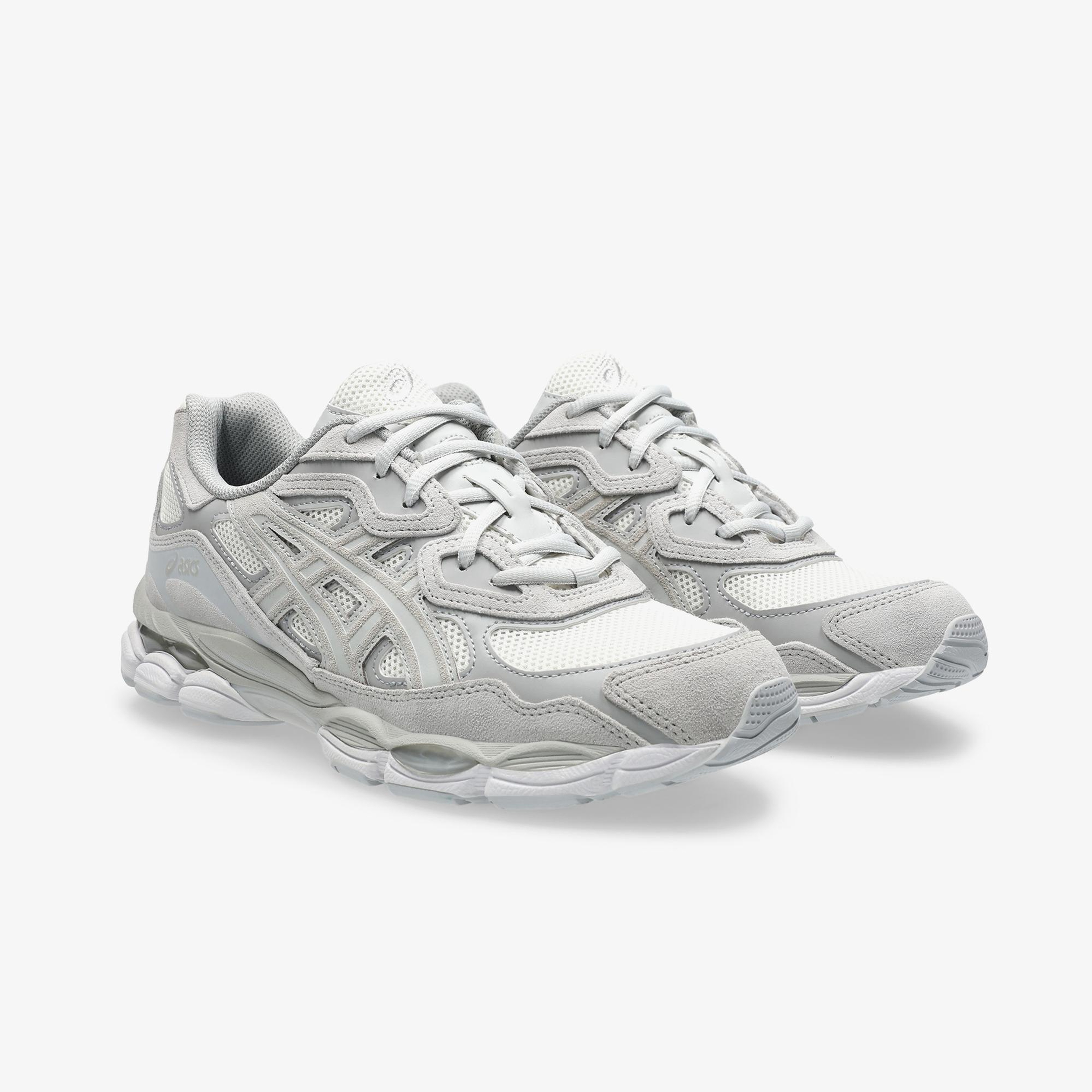 Asics Gel-NYC Unisex Gri Spor Ayakkabı