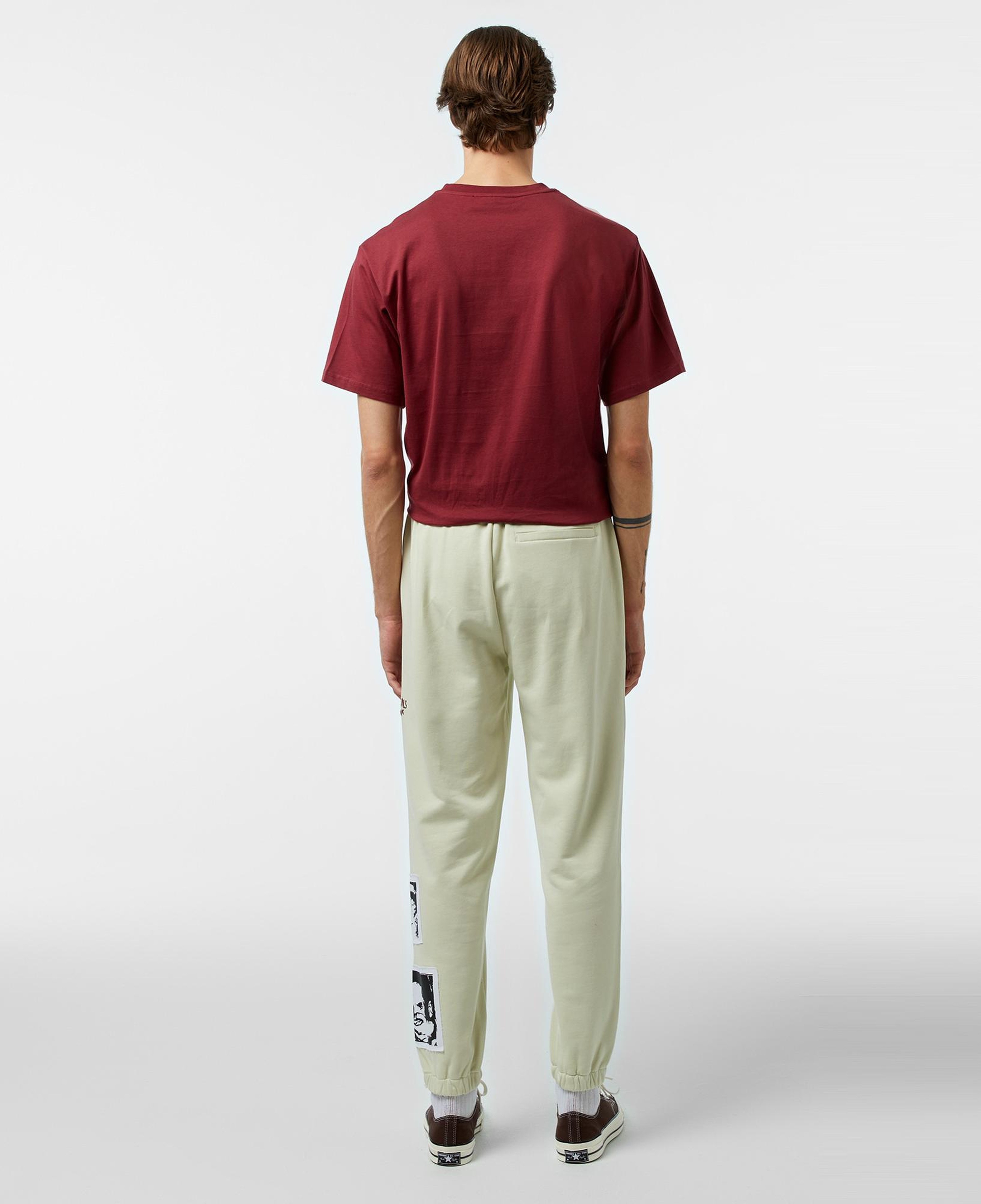 Les Benjamins 704 Unisex Gri Eşofman Altı