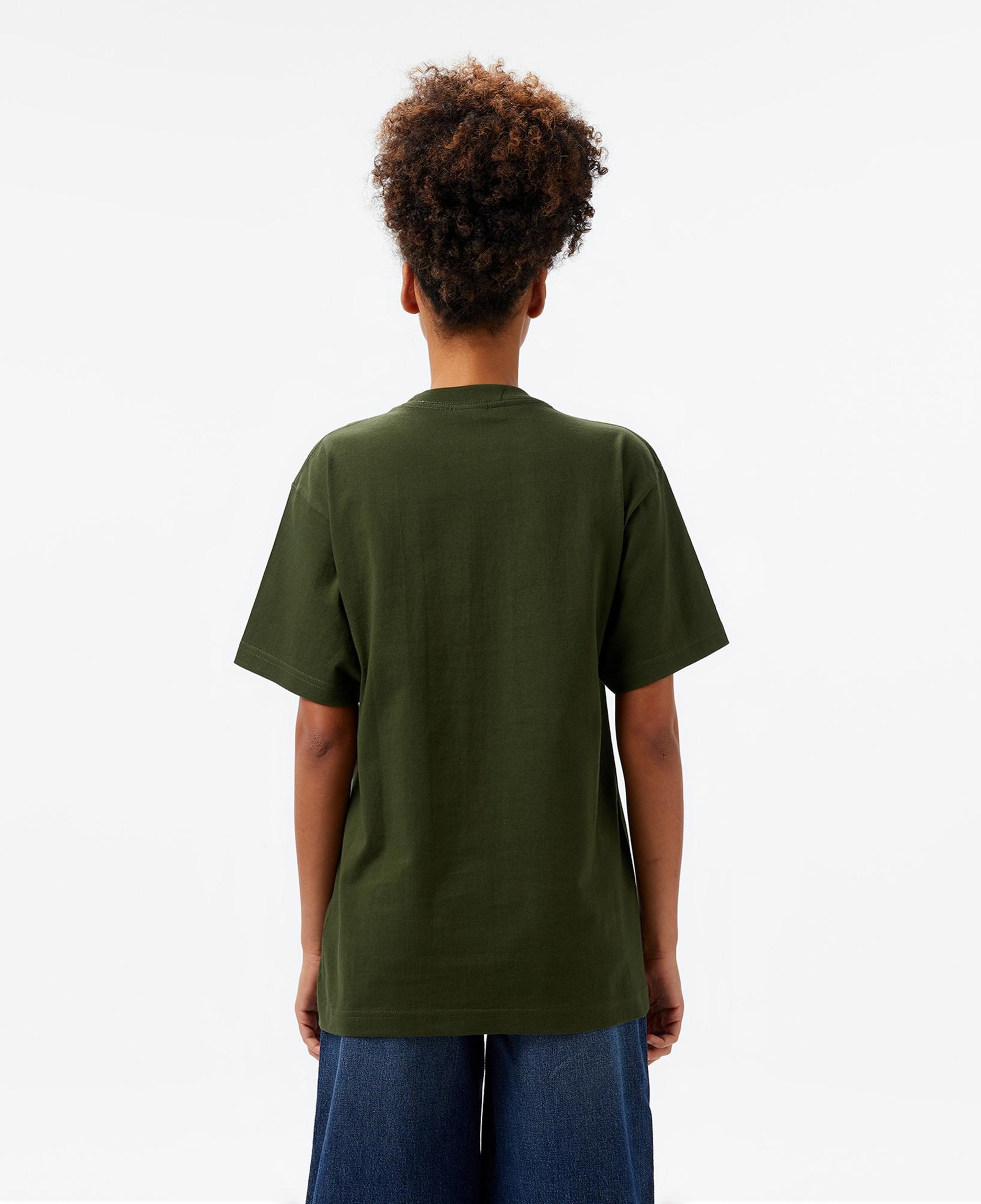 Huf Vise Erkek Yeşil T-Shirt