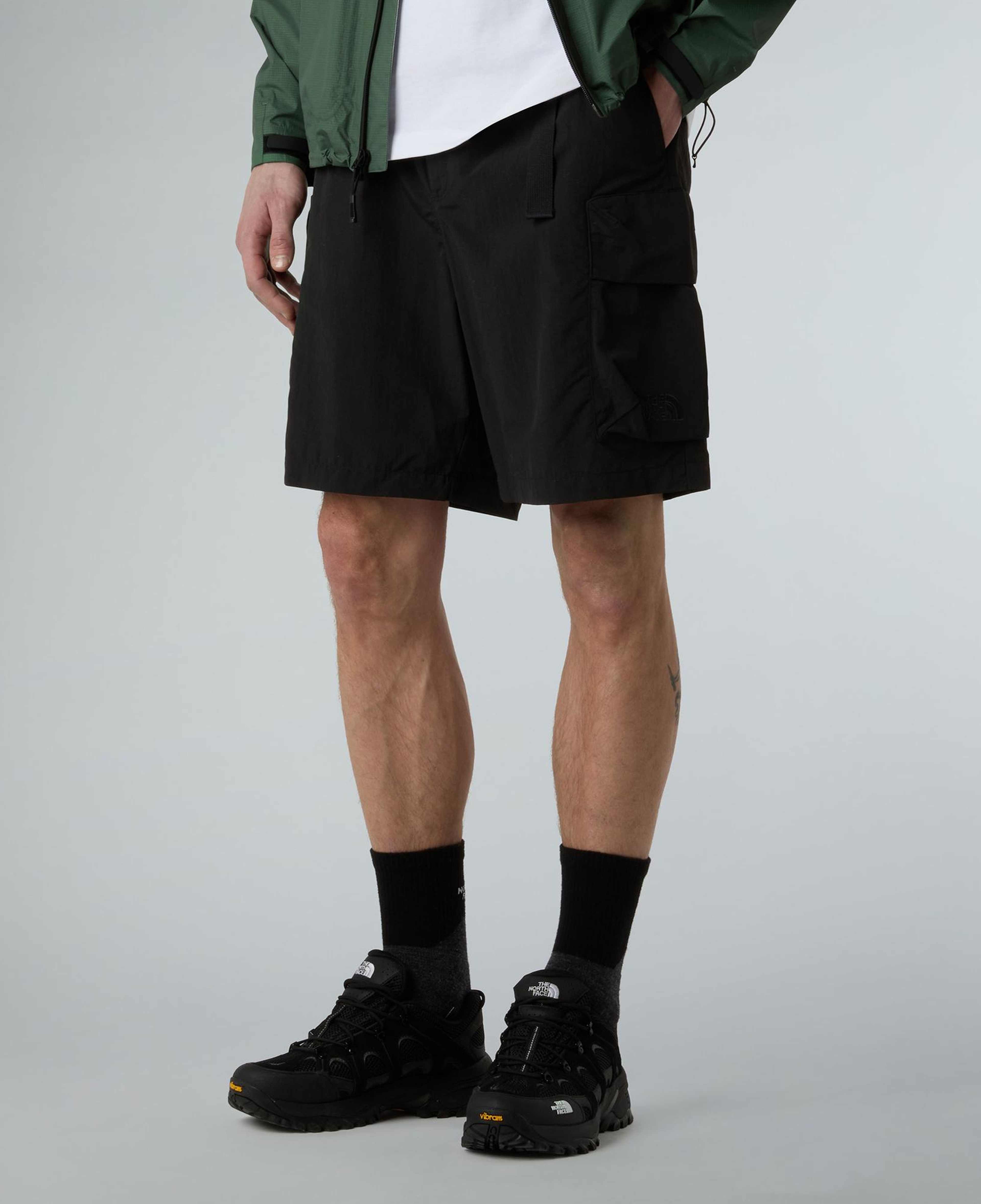 The North Face Cargo Pocket Erkek Siyat Şort
