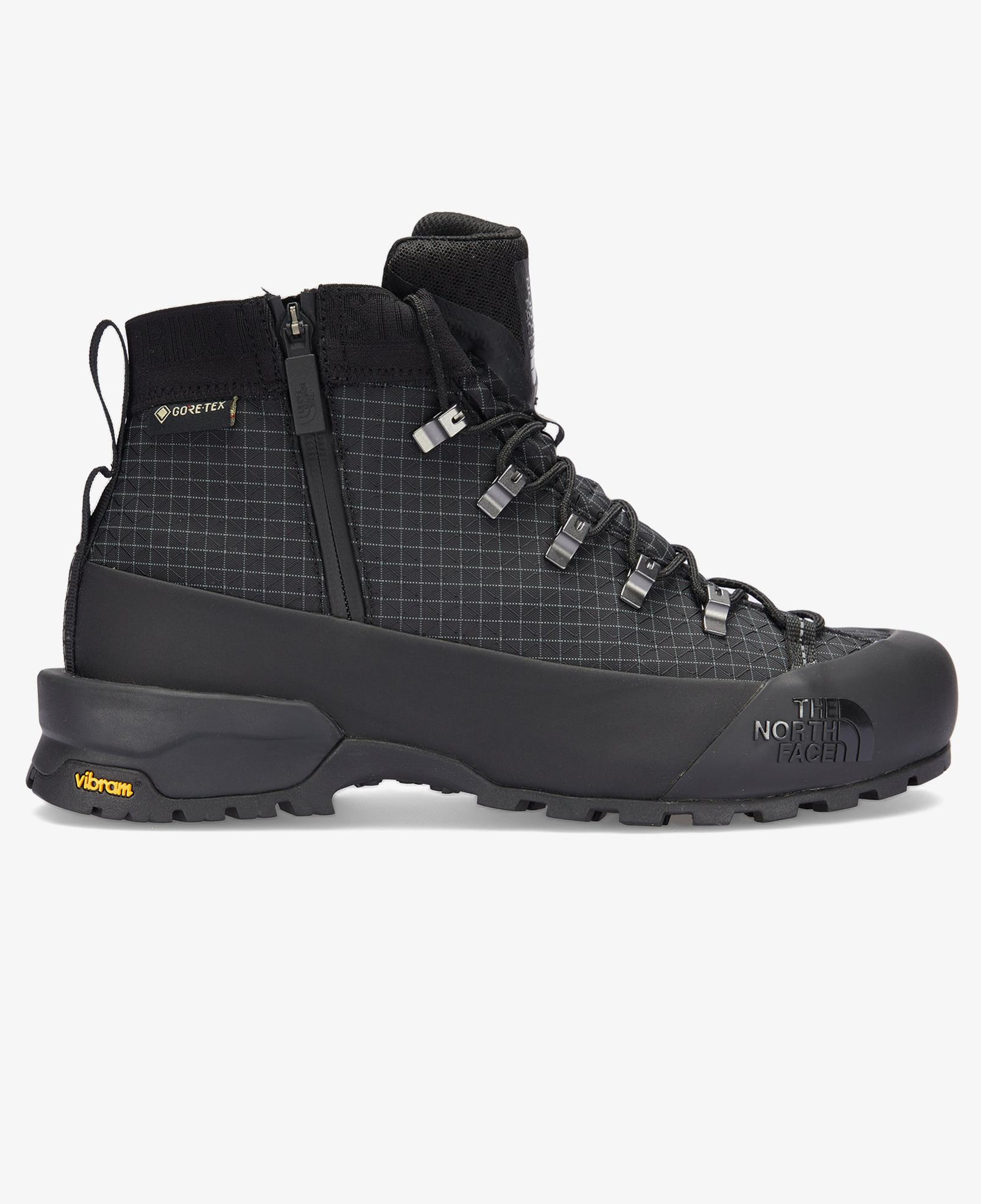 The North Face Glenclyffe Zip Gore-Tex Unisex Siyah Outdoor Ayakkabı