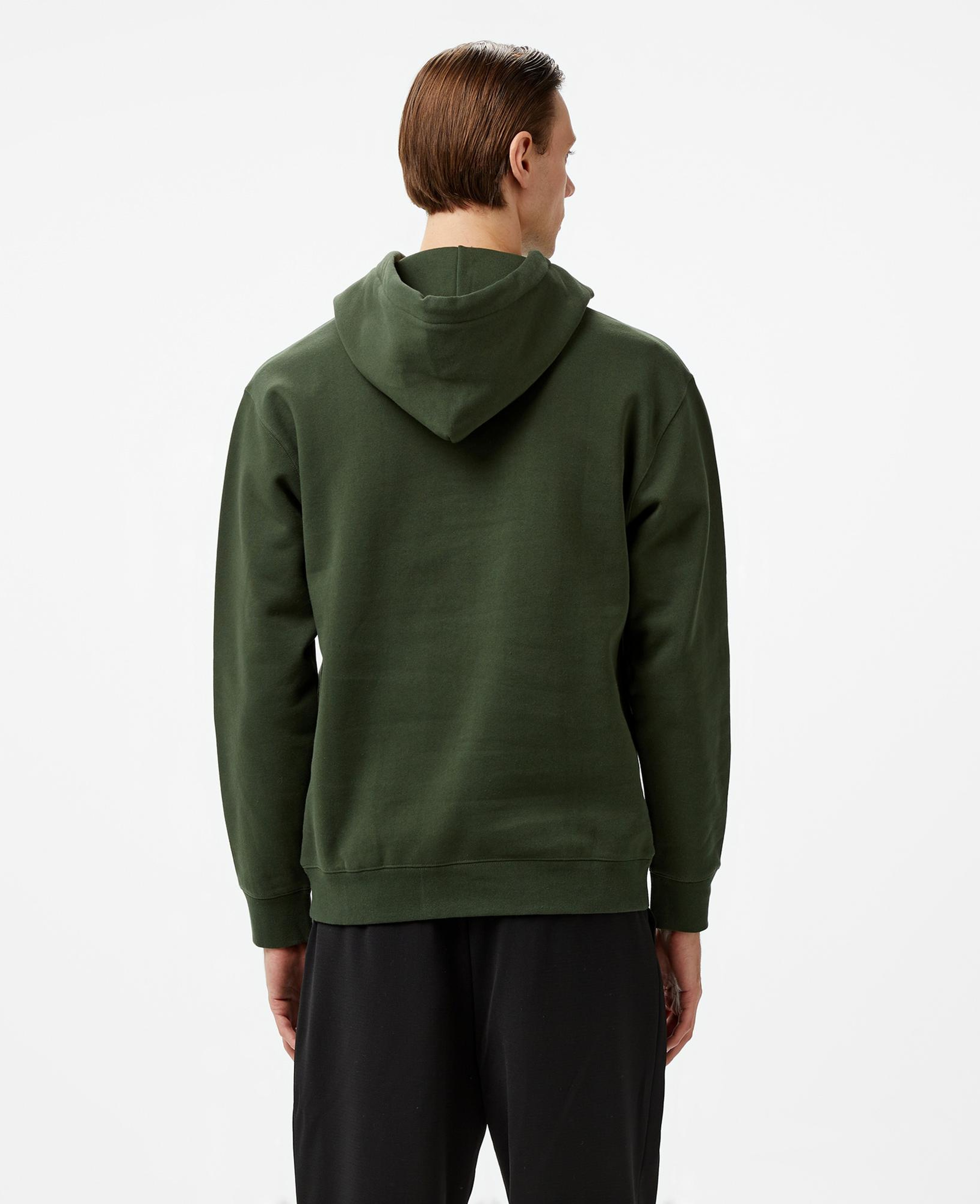 Huf Star P/O Erkek Yeşil Hoodie