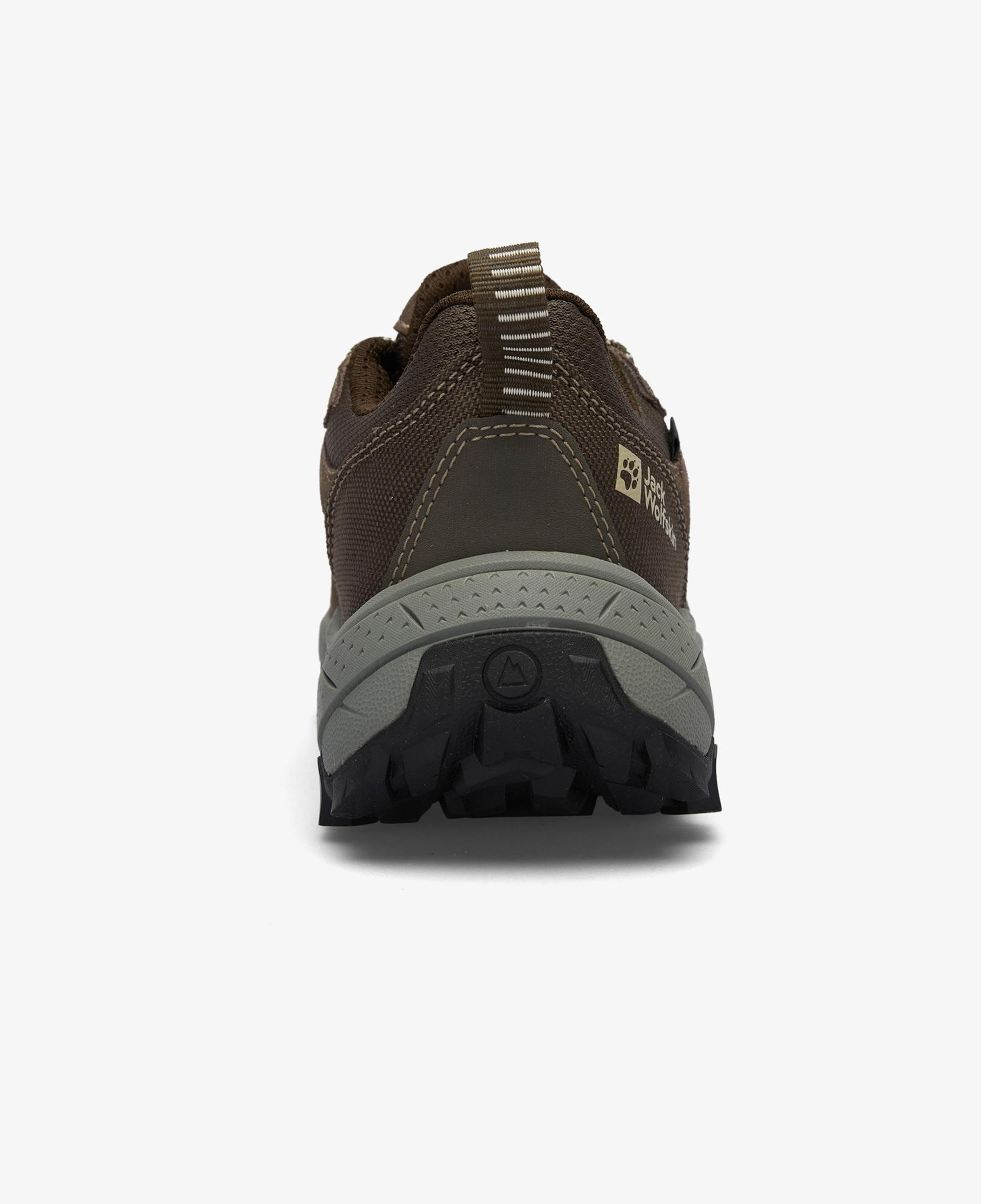 Jack Wolfskin Vojo Tour Texapore Low Erkek Kahverengi Outdoor Ayakkabı