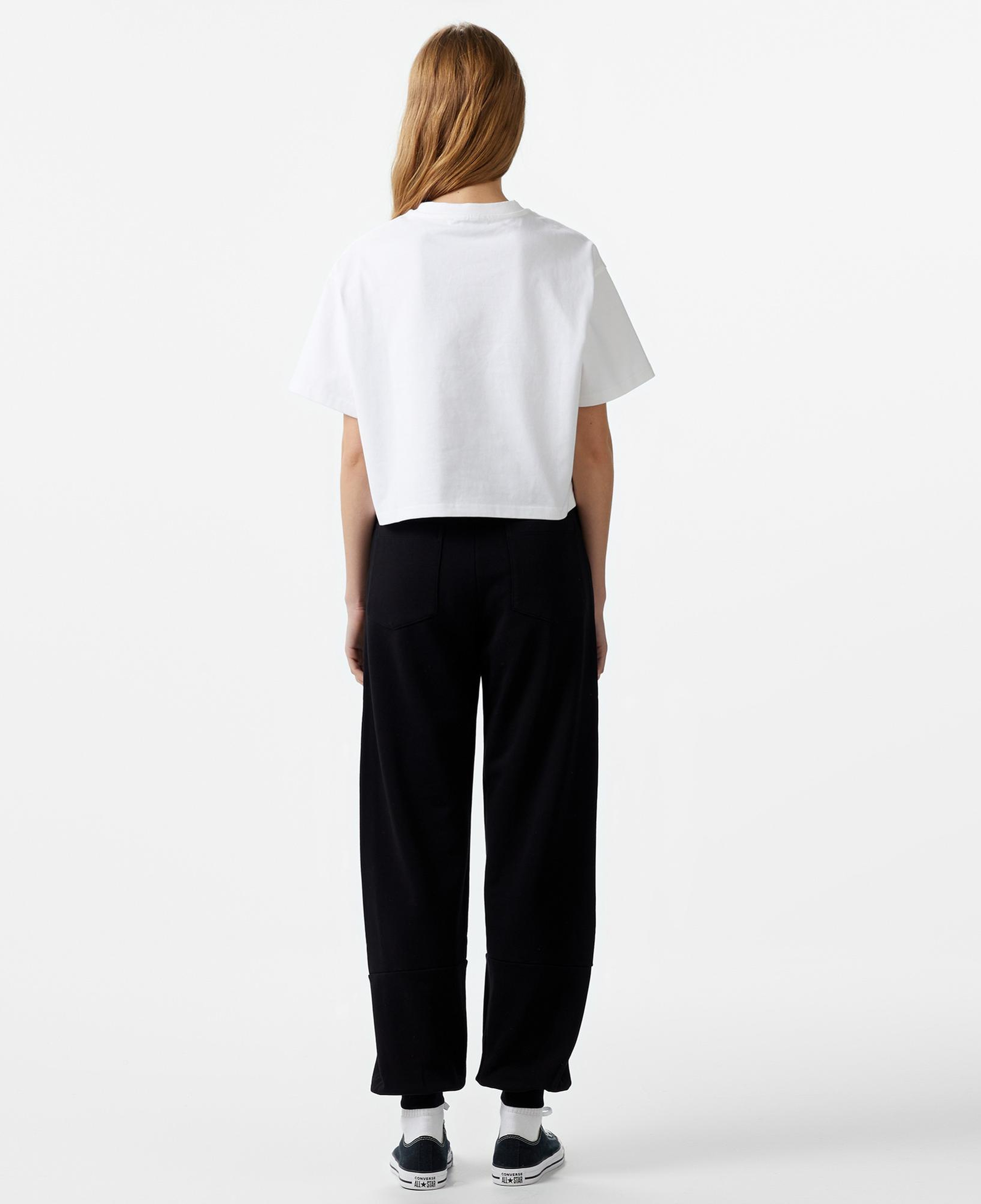 The Stay Line Mizuki Komorebi Kadın Siyah Eşofman Altı