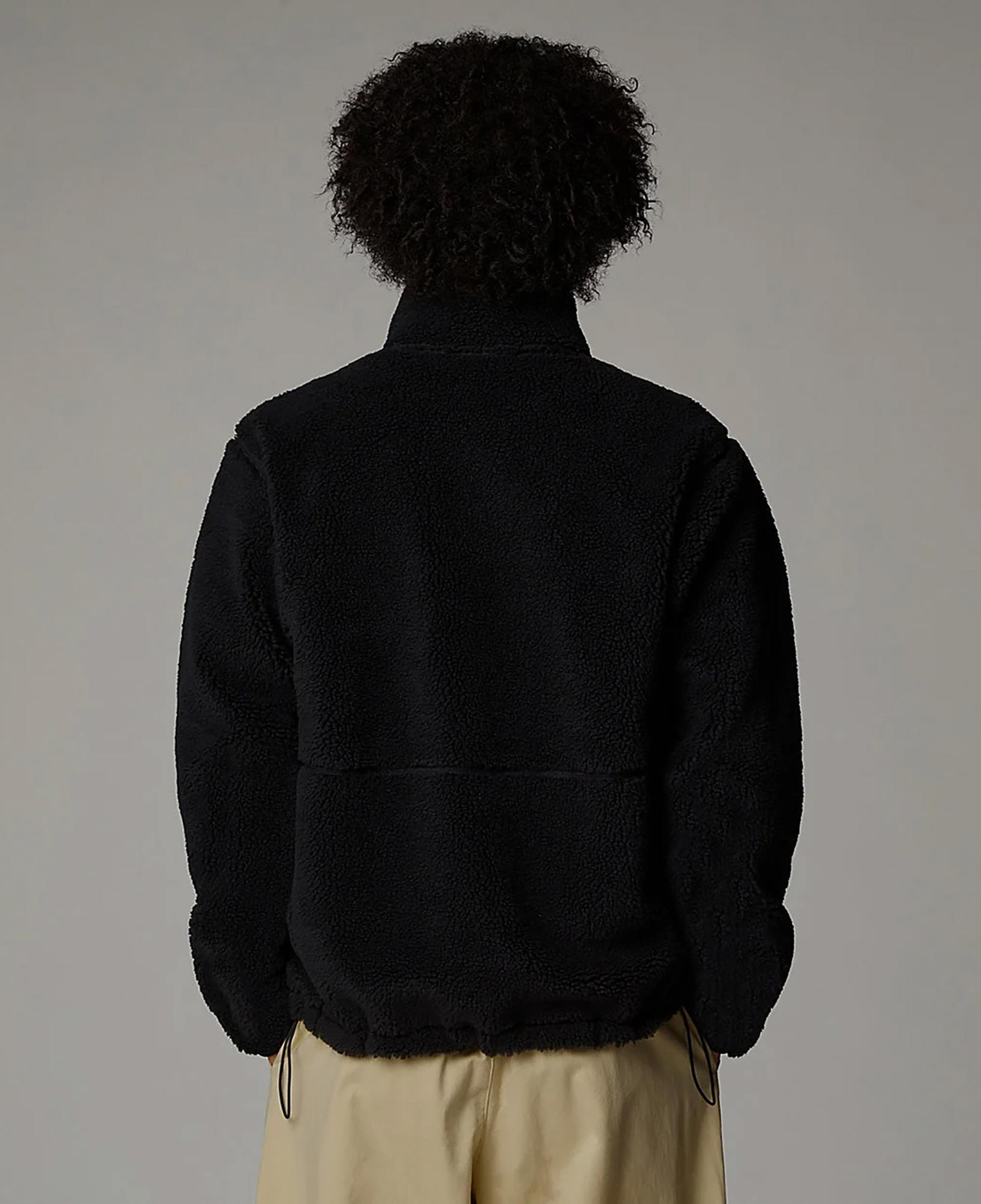 The North Face Extreme Pile Erkek Siyah Polar