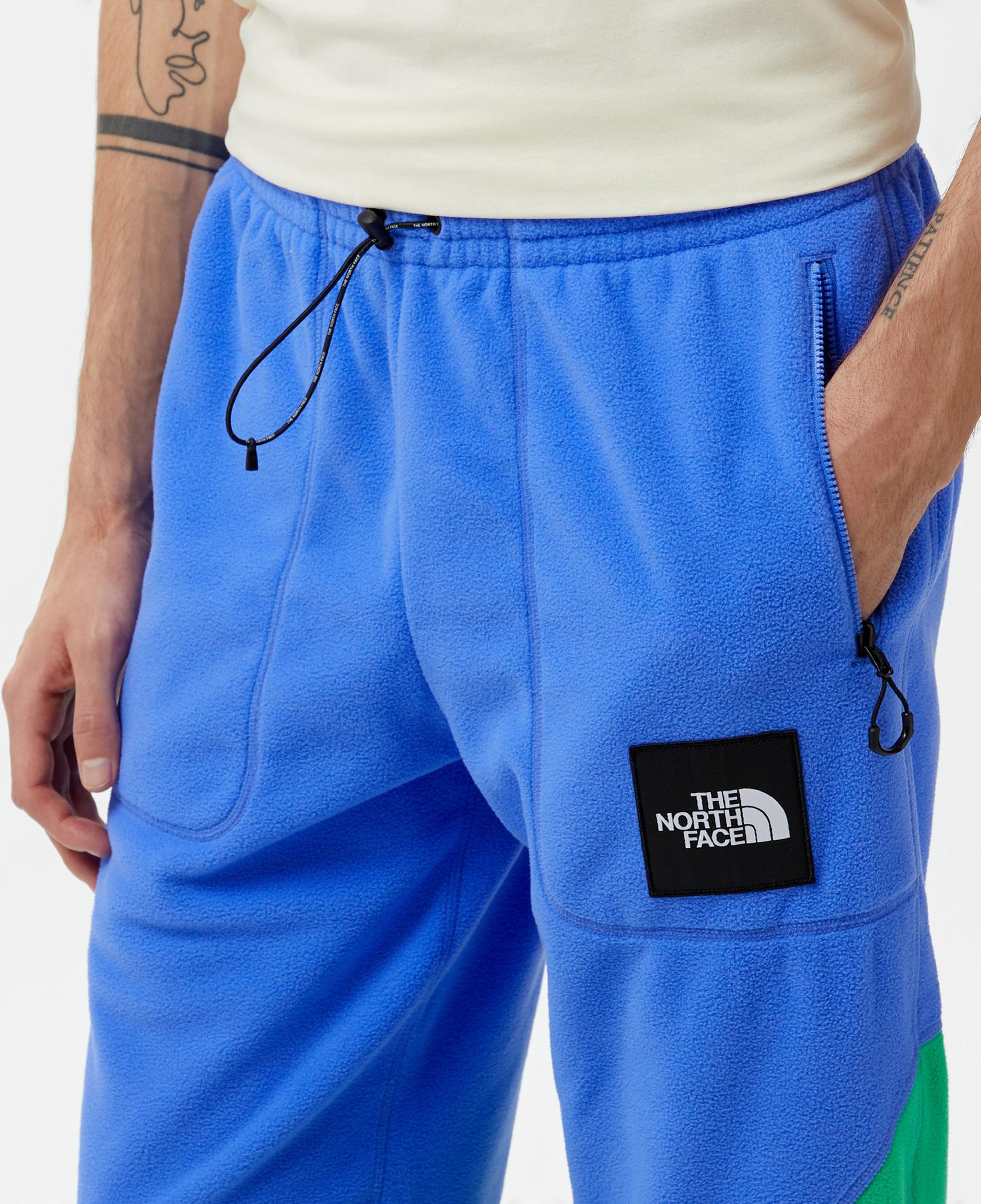 The North Face x Yinka Ilori Mavi Erkek Pantolon