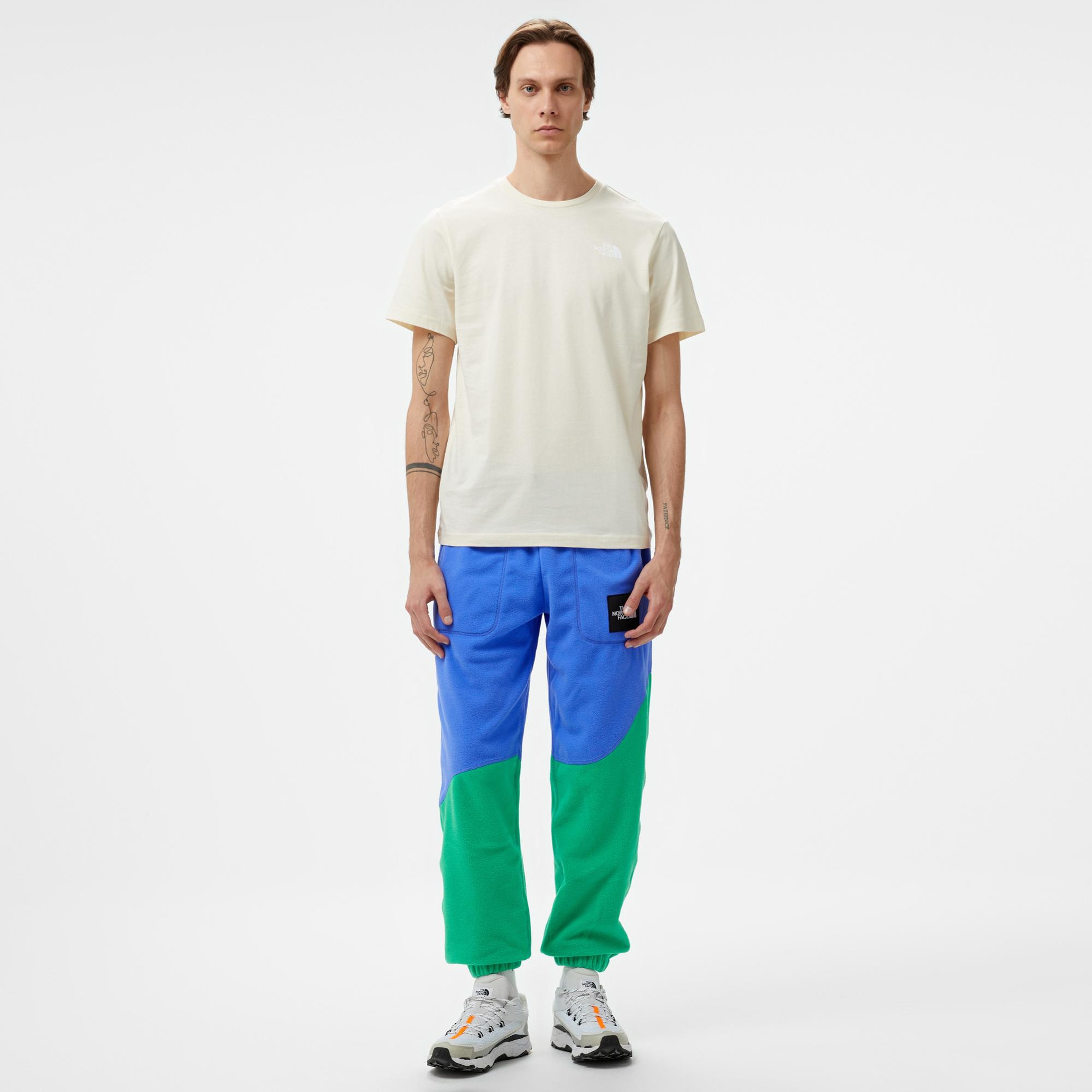 The North Face x Yinka Ilori Mavi Erkek Pantolon