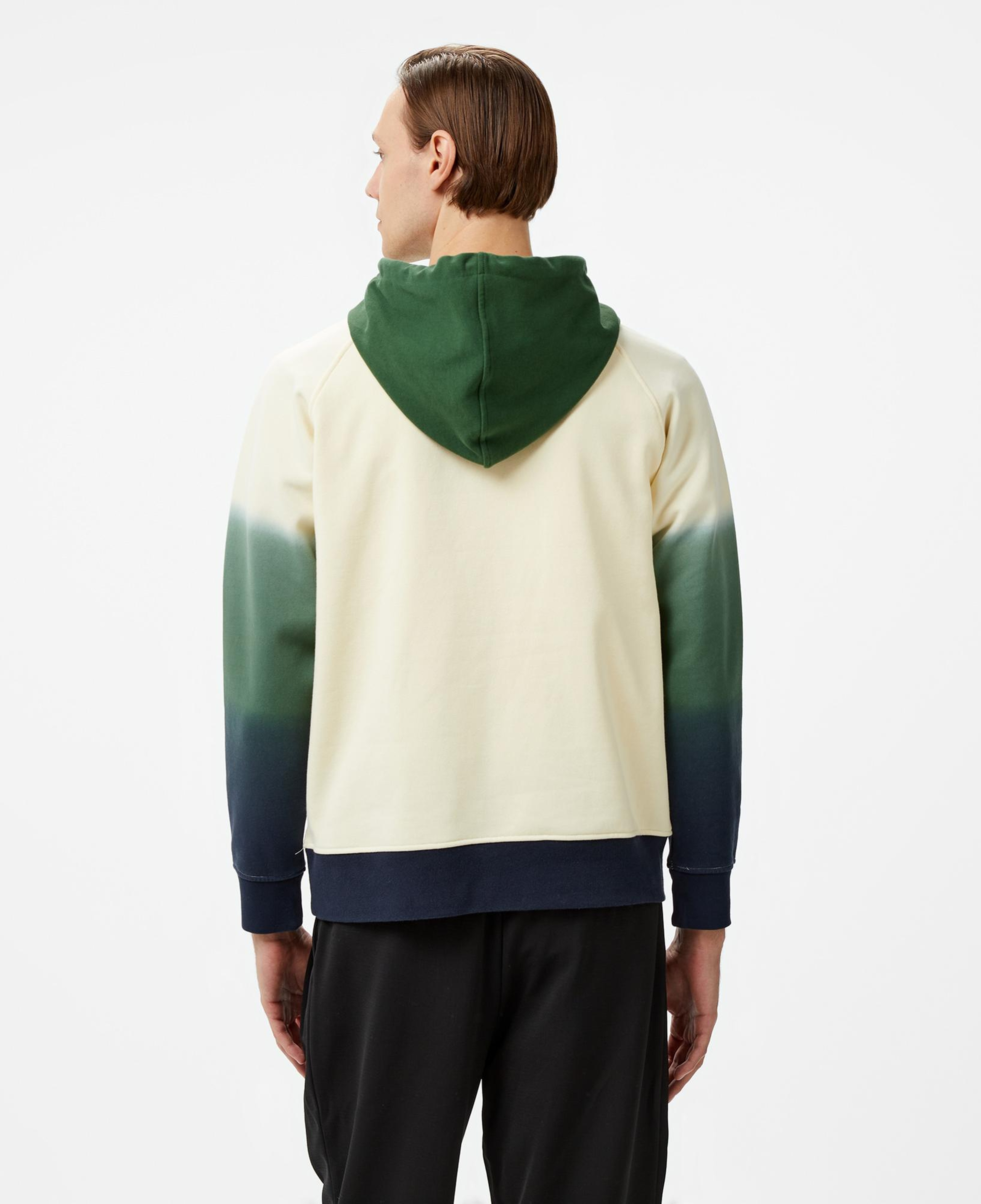 The Hundreds Gradient Pullover Erkek Beyaz Sweatshirt