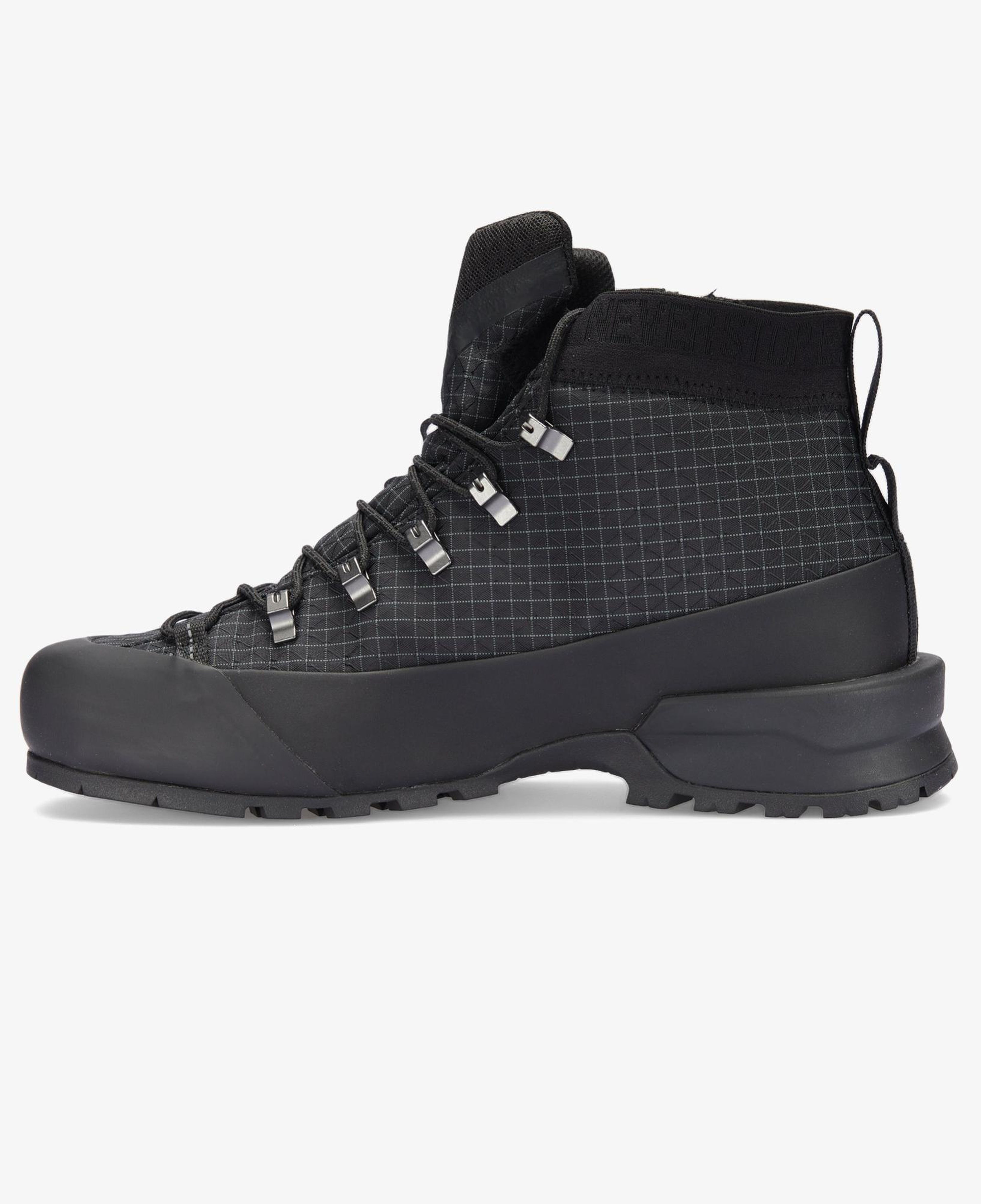 The North Face Glenclyffe Zip Gore-Tex Unisex Siyah Outdoor Ayakkabı