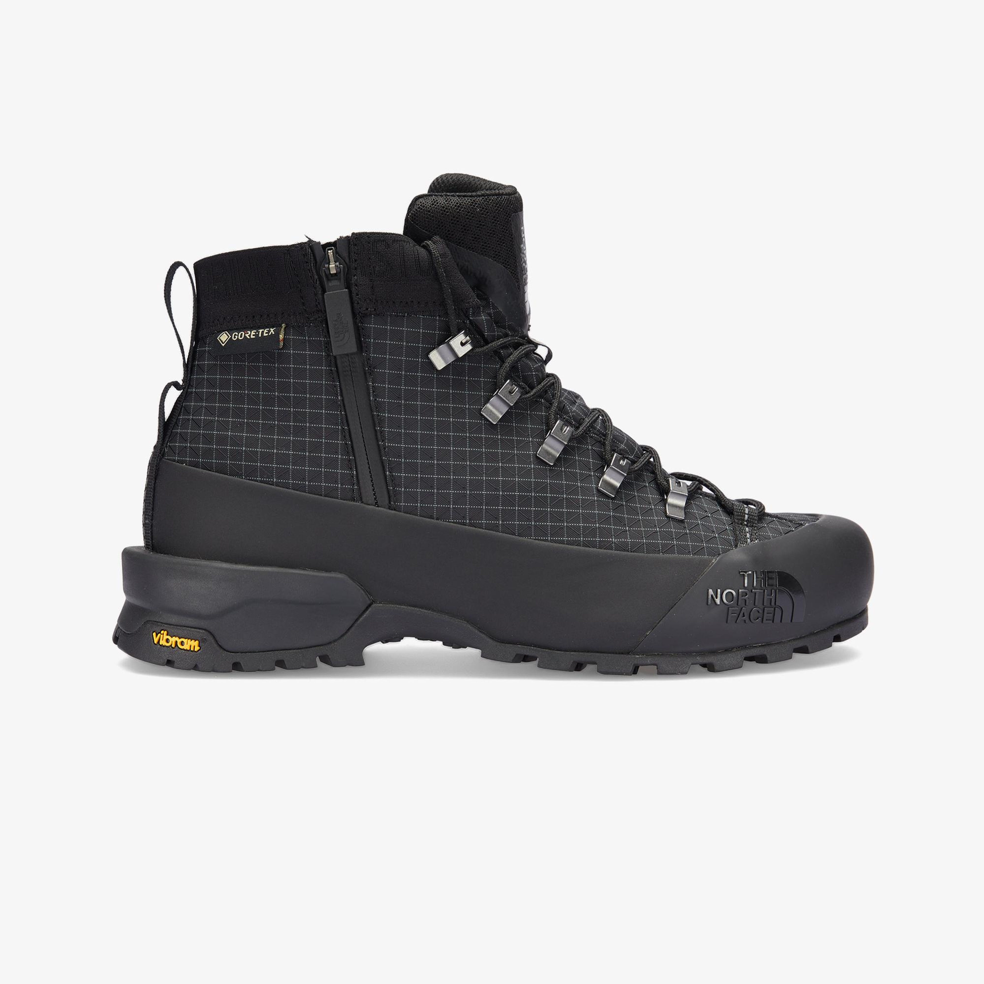 The North Face Glenclyffe Zip Gore-Tex Unisex Siyah Outdoor Ayakkabı