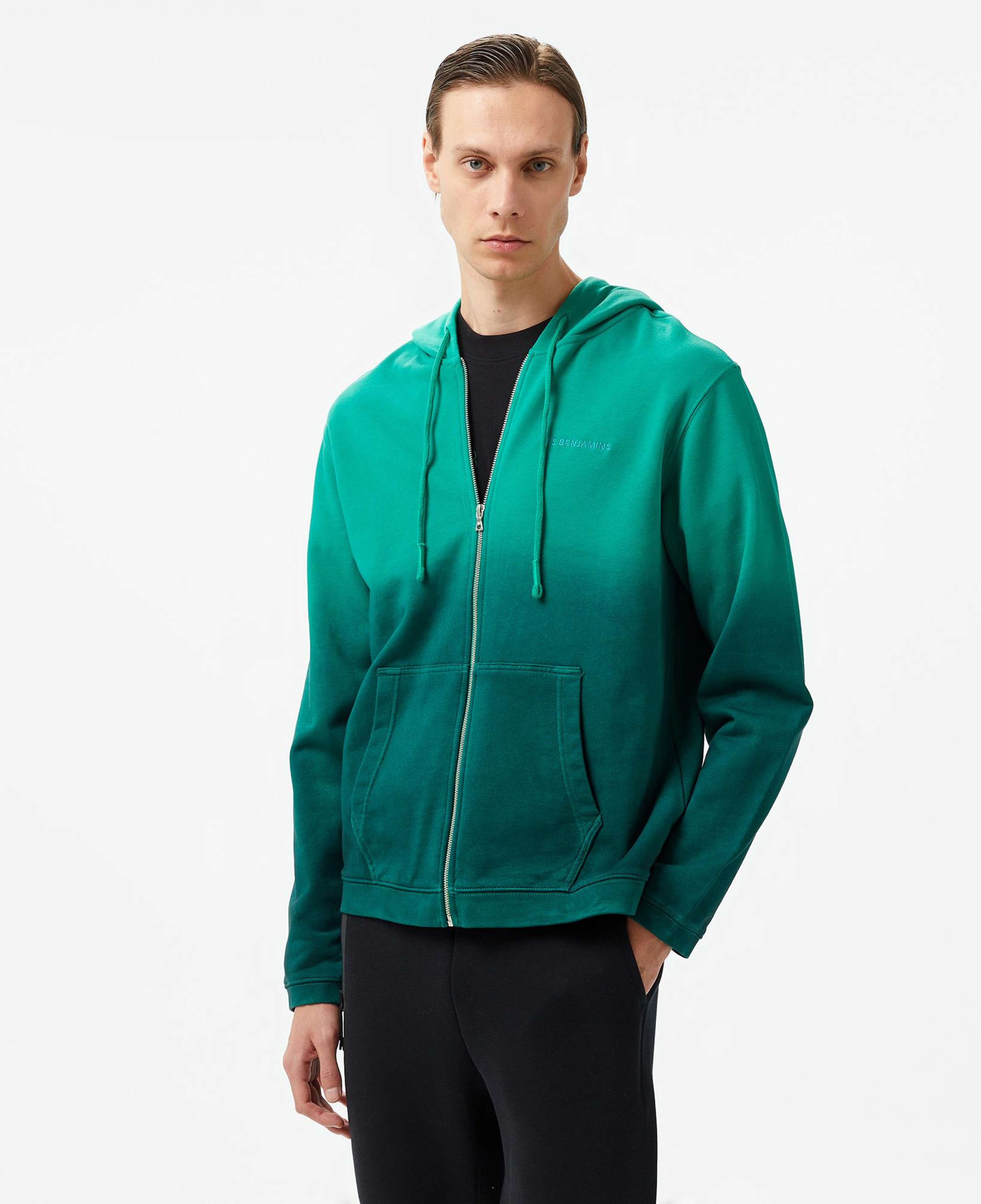 Les Benjamins 304 Erkek Renkli Hoodie