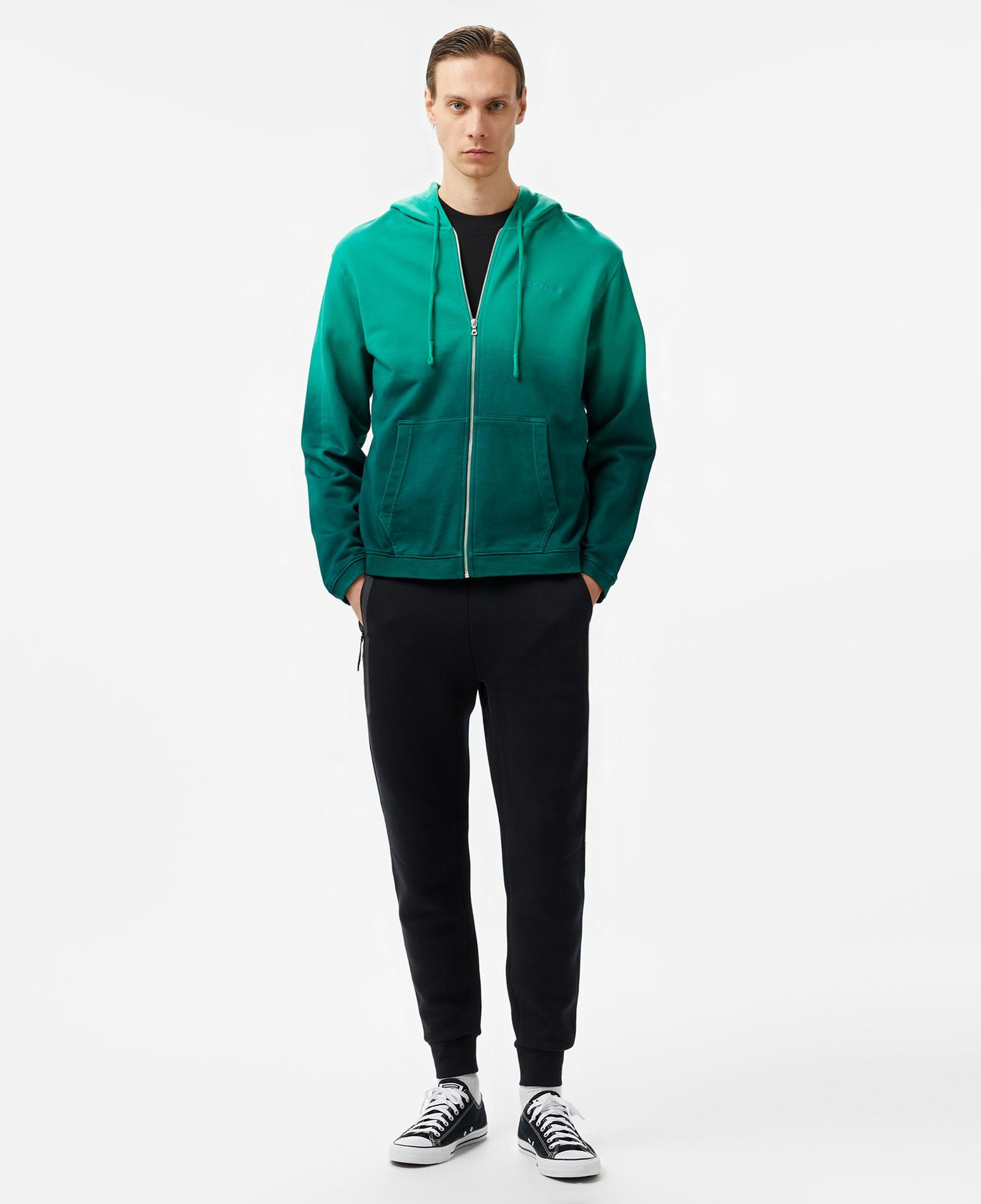 Les Benjamins 304 Erkek Renkli Hoodie