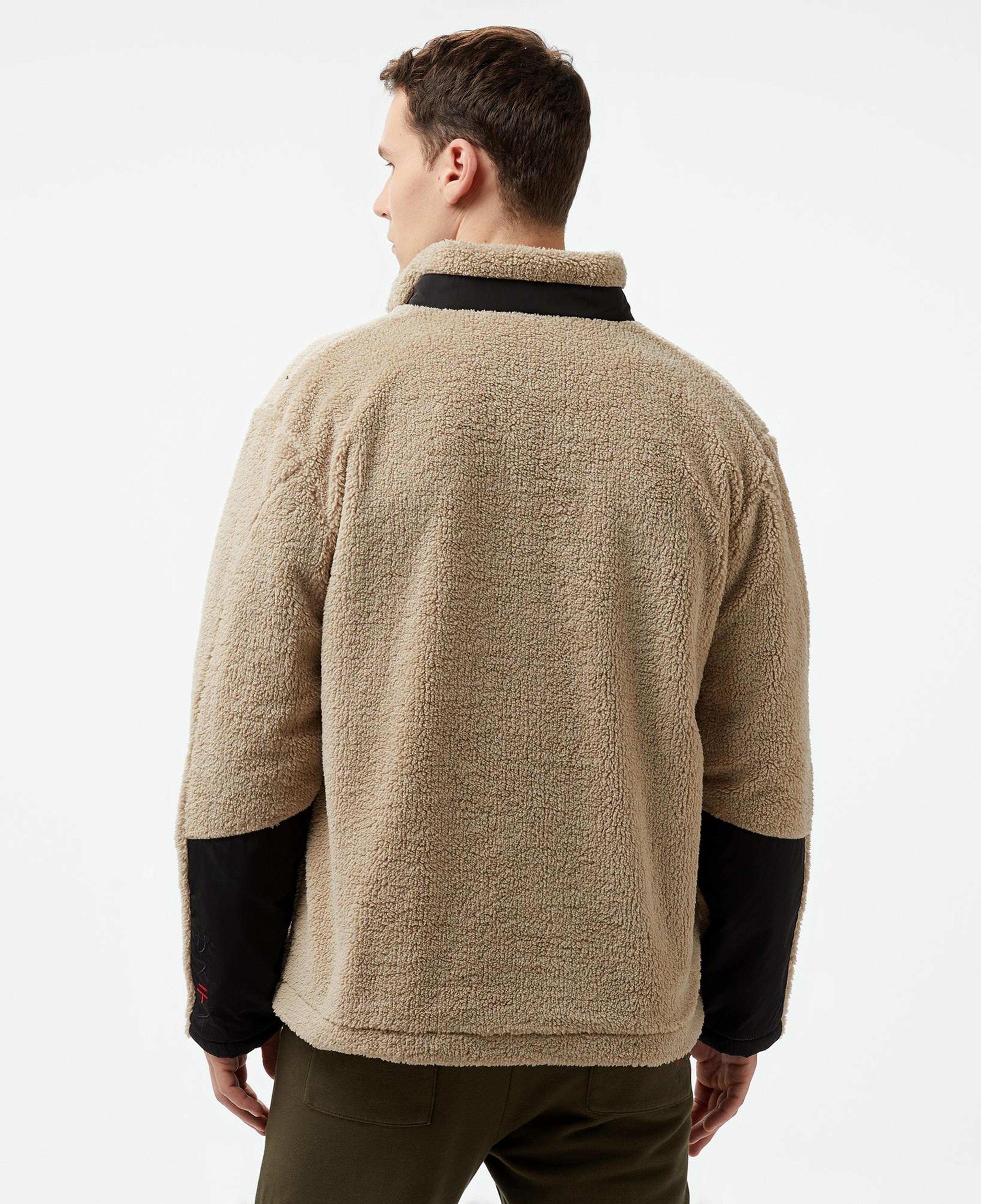 The Stay Line Classic Erkek Bej Ceket