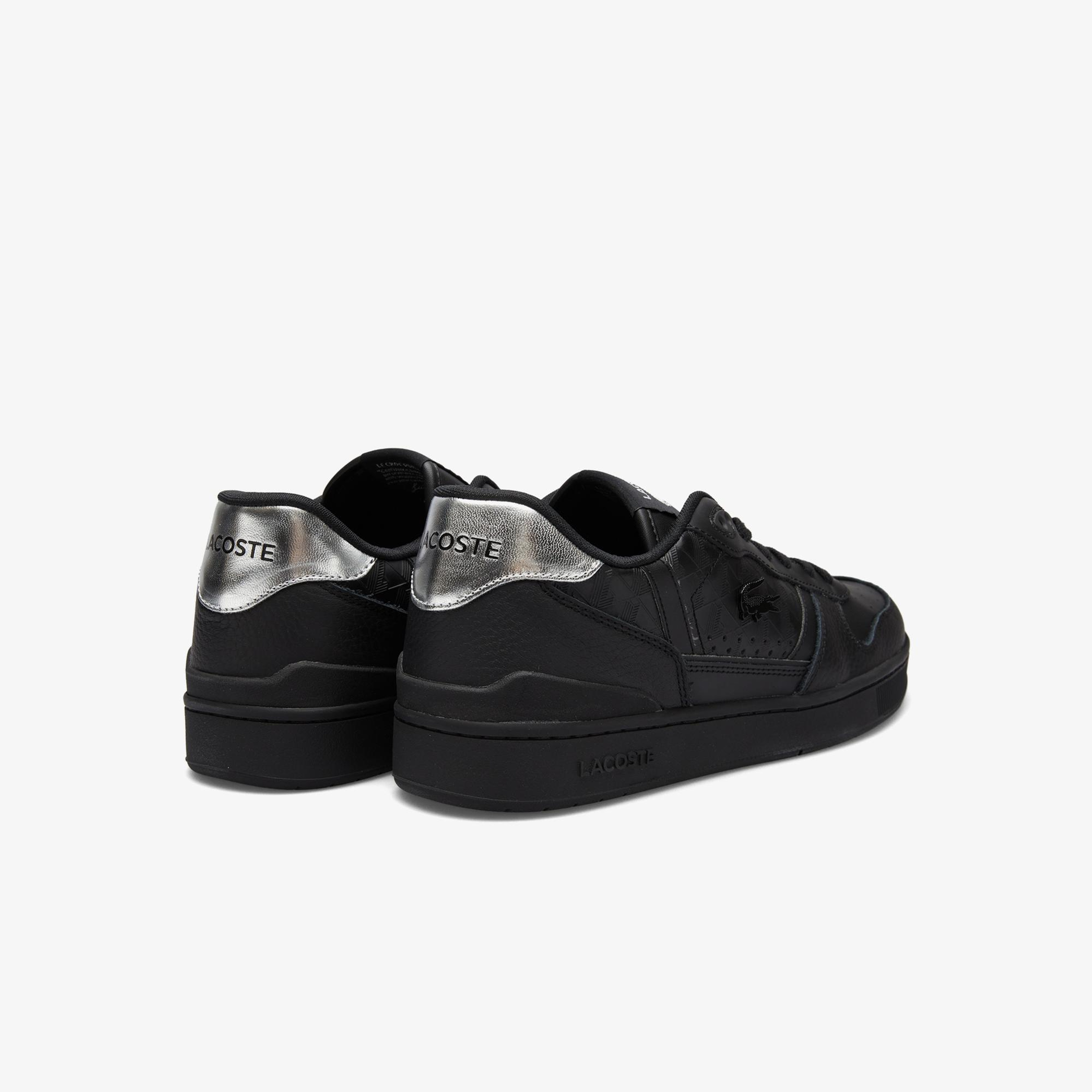 Lacoste T?Clip Set Erkek Siyah Ayakkabı