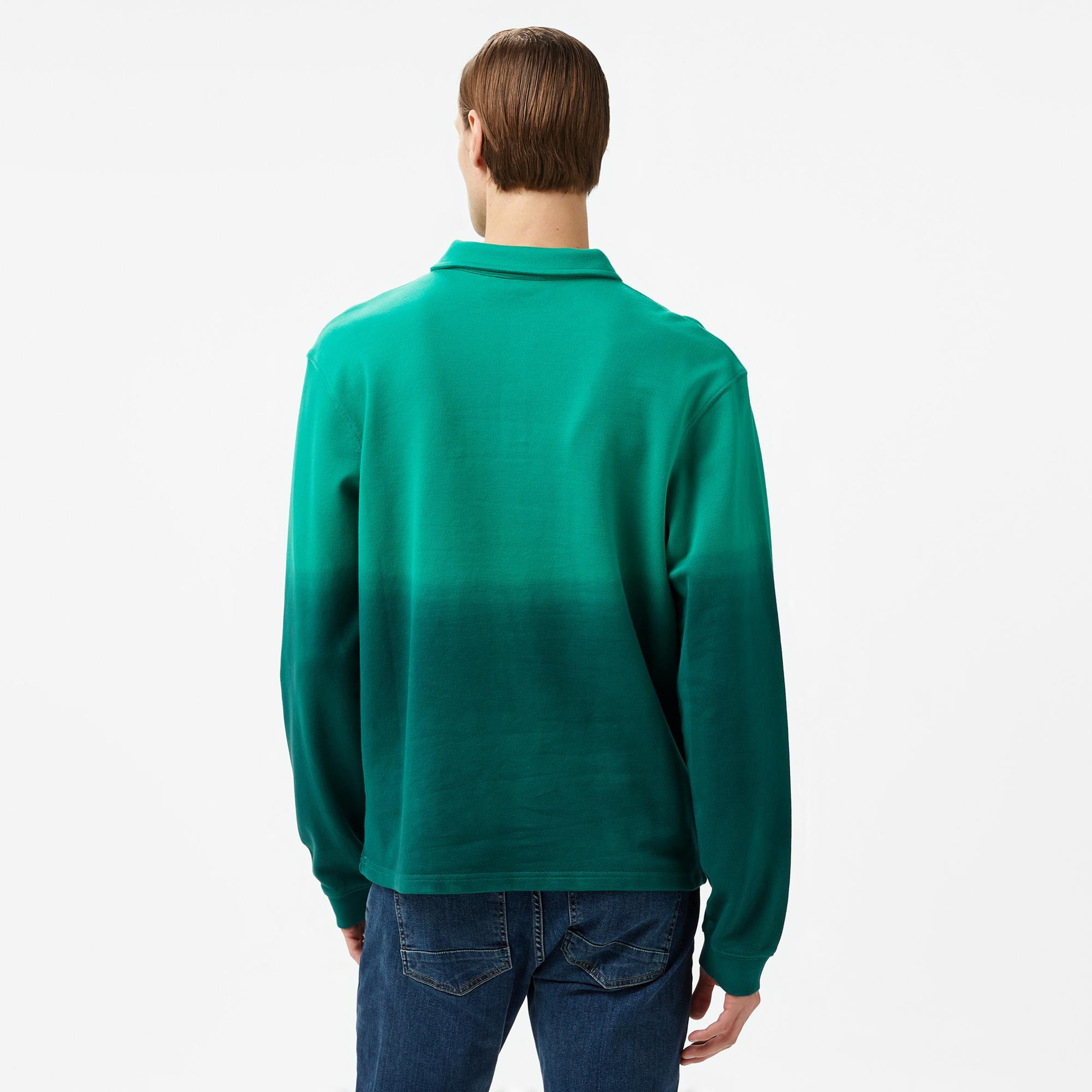 Les Benjamins Long Sleeve 304 Erkek Renkli Polo