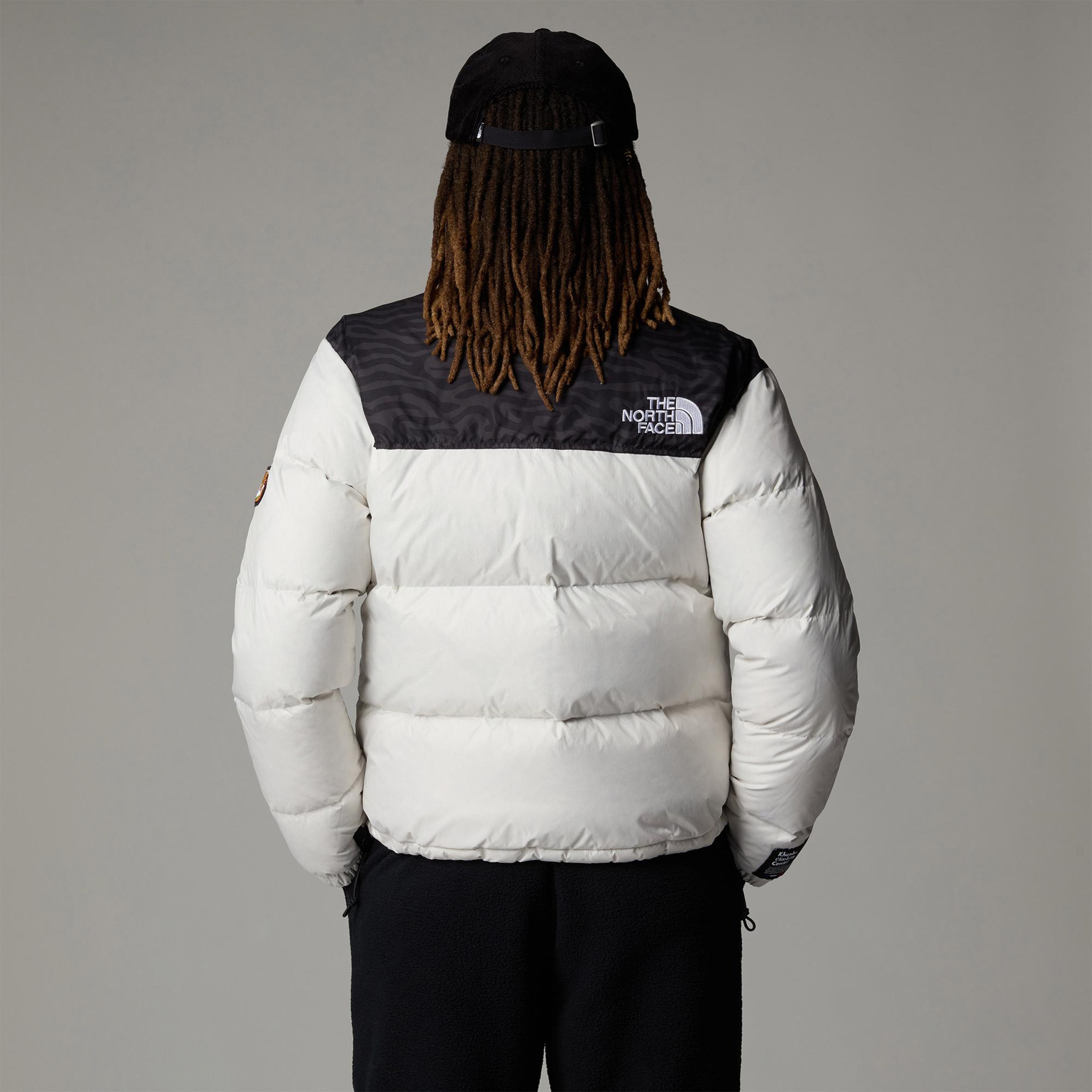 The North Face 1996 Nuptse Kadın Beyaz Mont