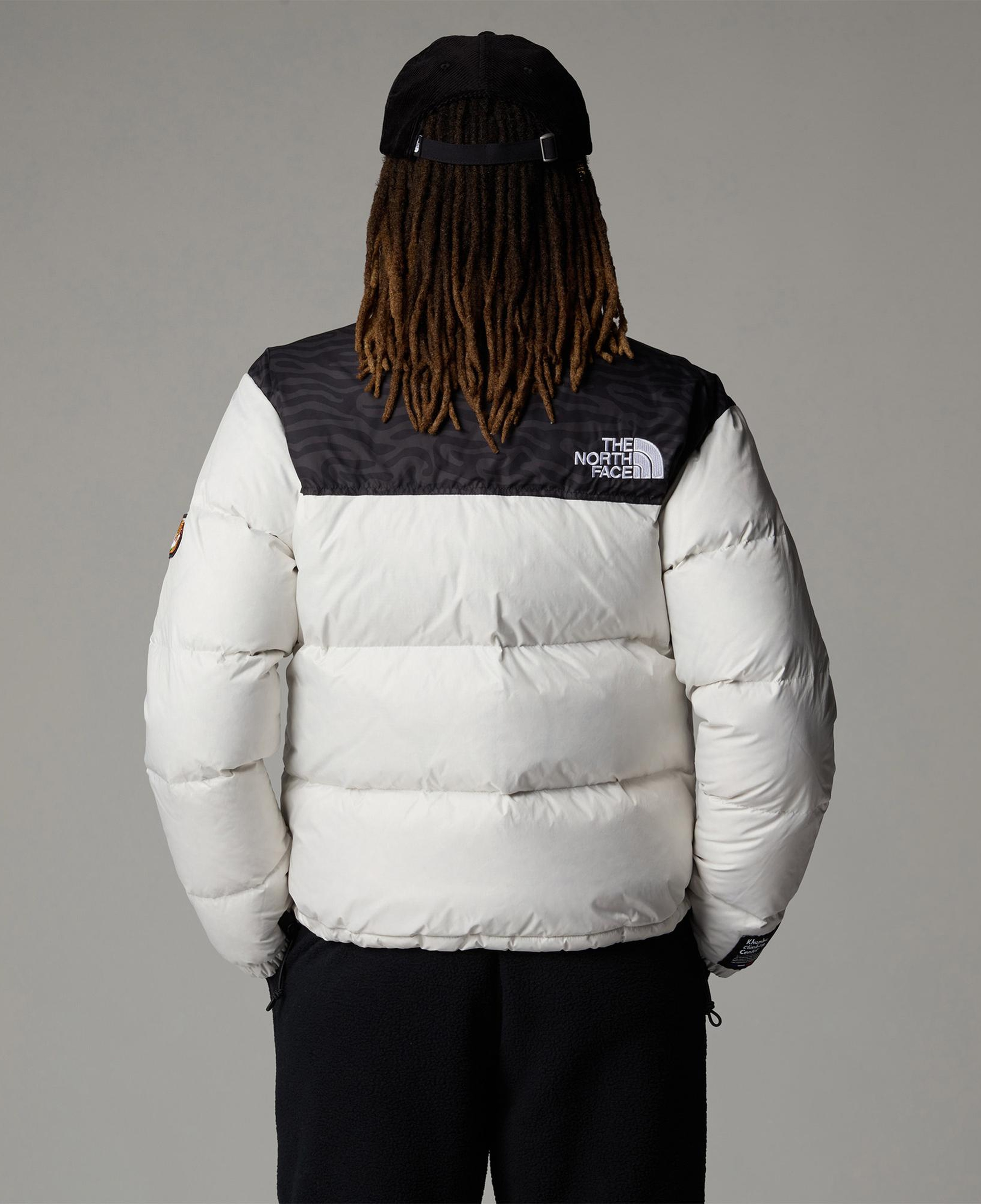 The North Face 1996 Nuptse Kadın Beyaz Mont