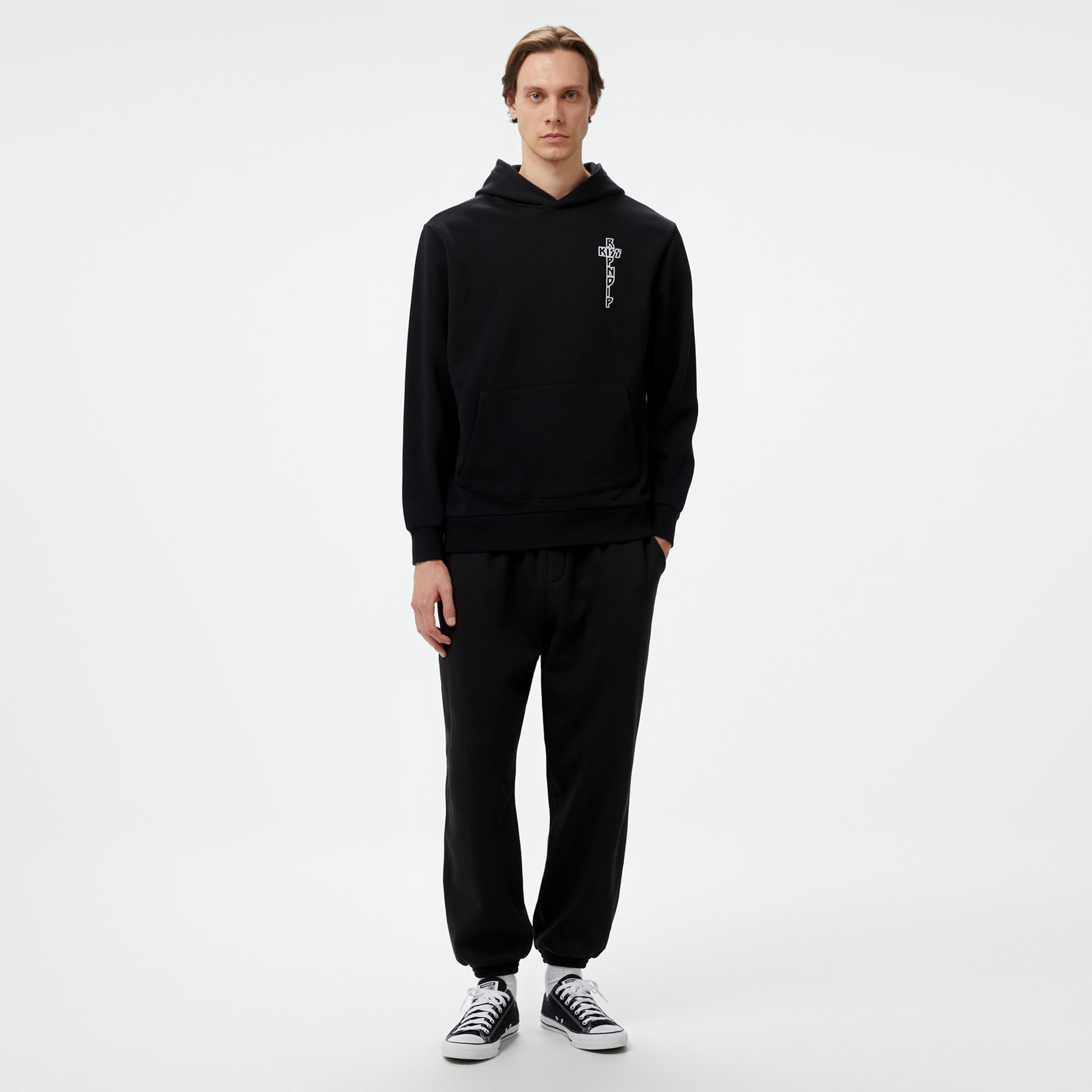 Ripndip Made For Lovin Ripndip Erkek Siyah Sweatshirt