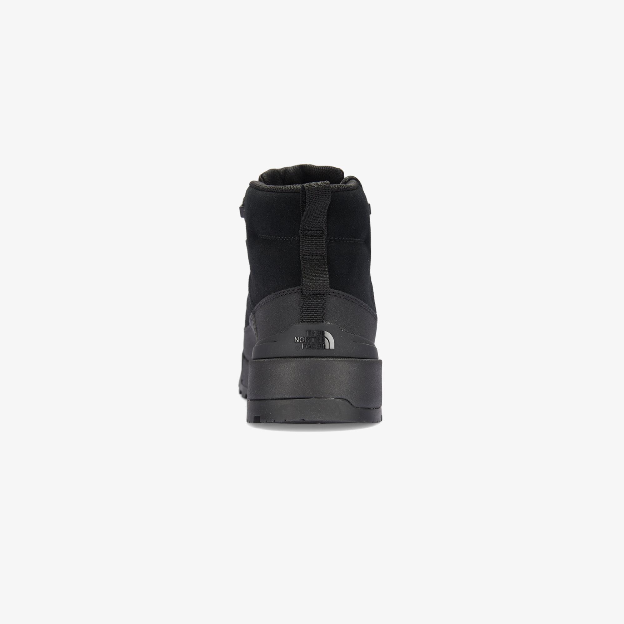 The North Face Glenclyffe Urban Unisex Siyah Outdoor Ayakkabı