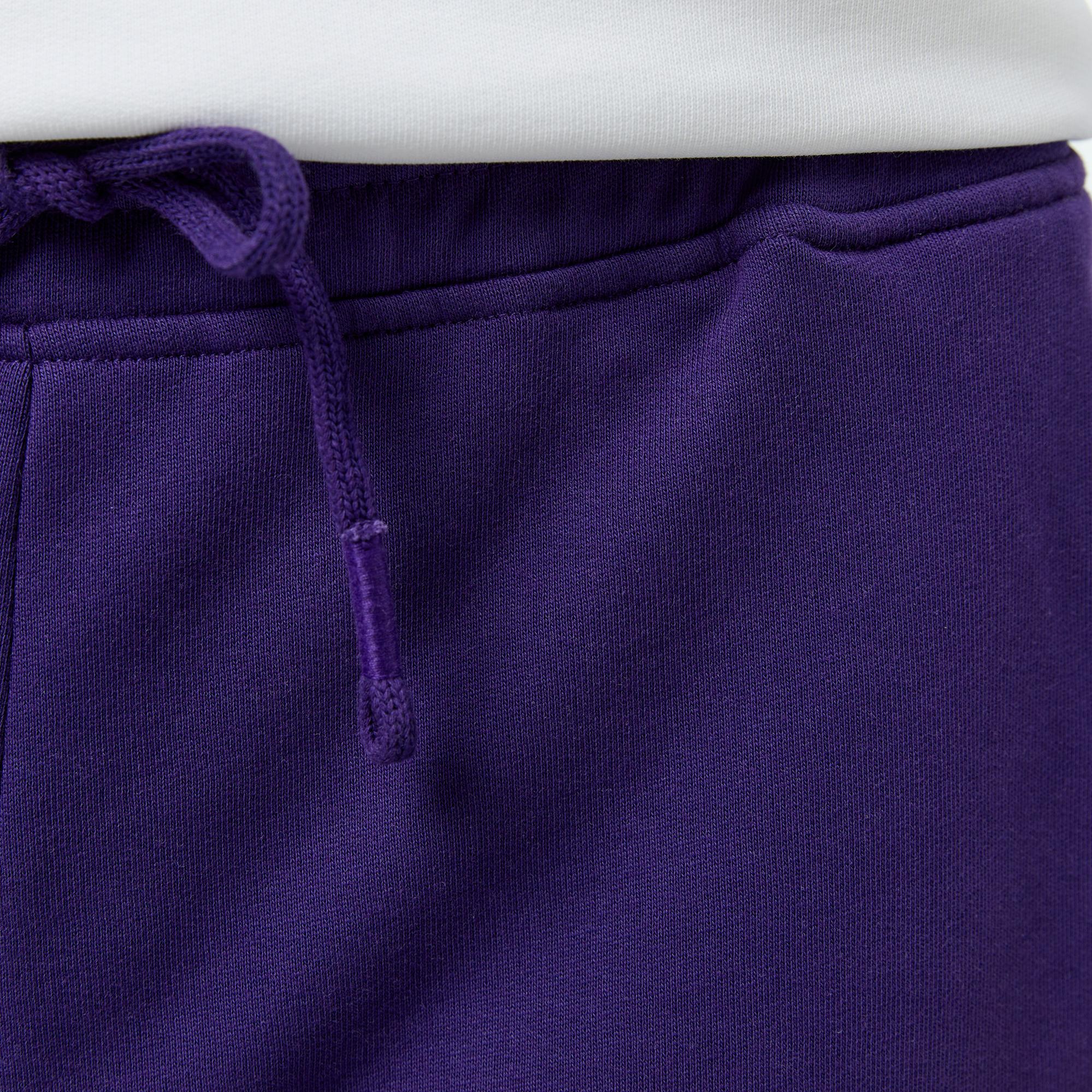 Les Benjamins 303 Erkek Mor Eşofman Altı