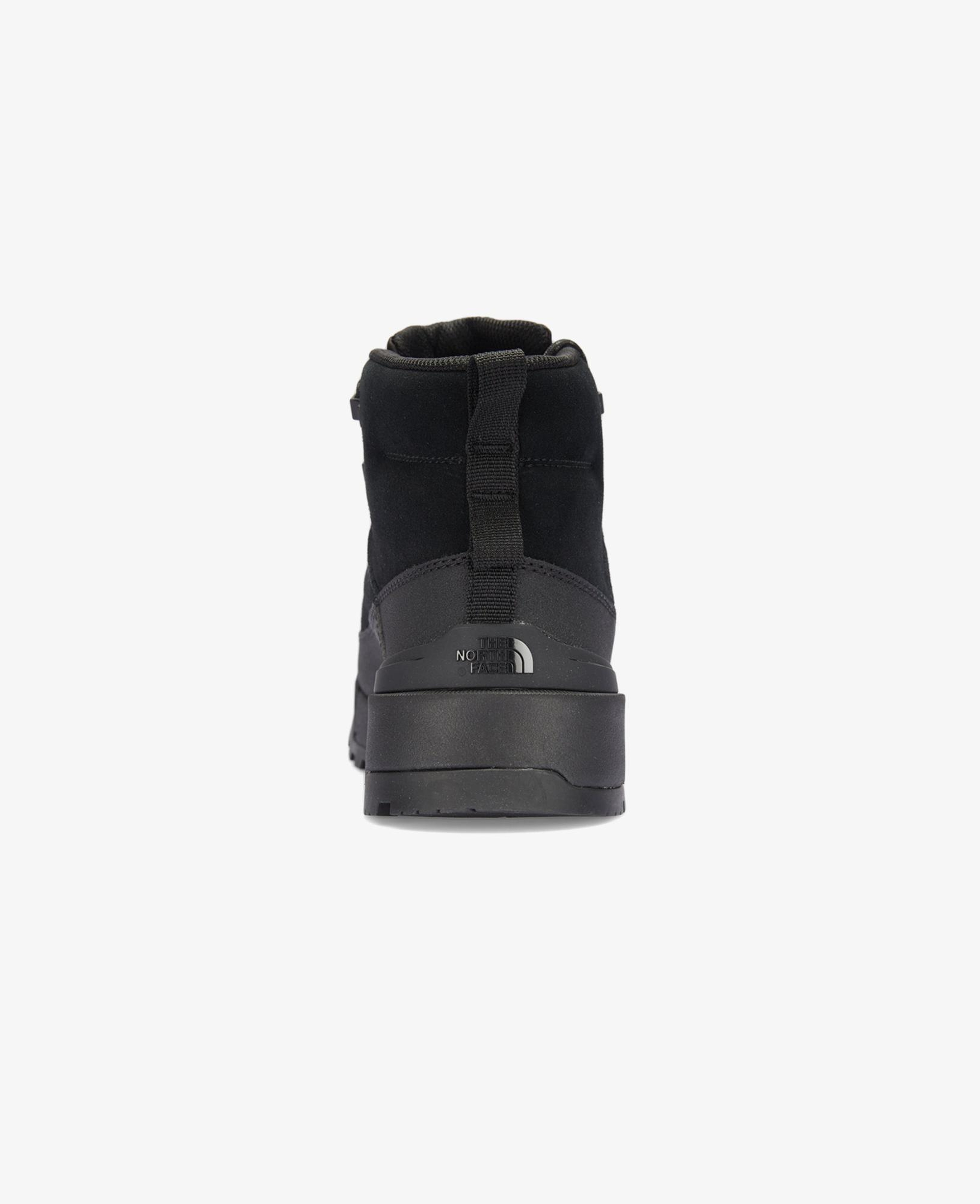 The North Face Glenclyffe Urban Unisex Siyah Outdoor Ayakkabı