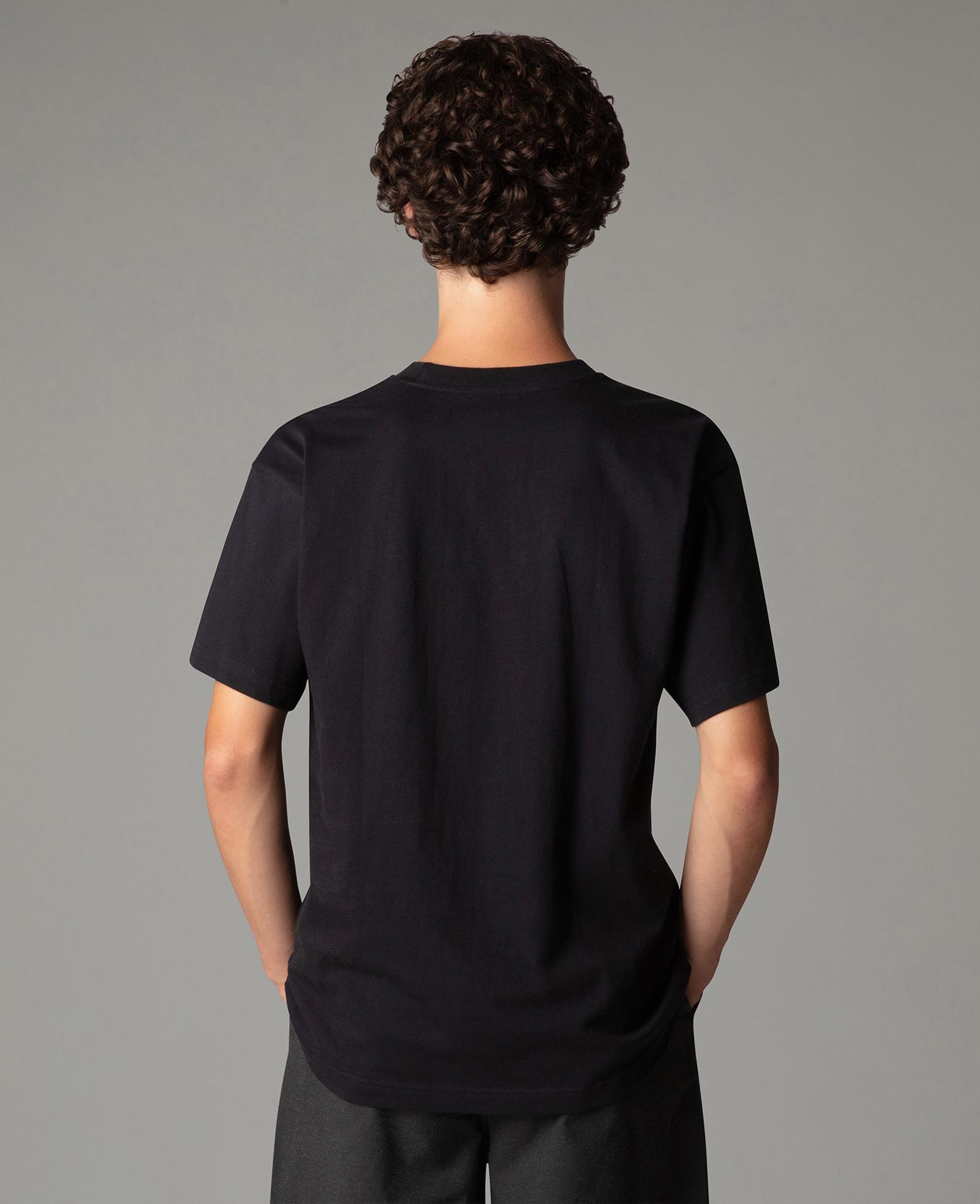 The North Face Heavyweight Relaxed Erkek Siyah Tişört