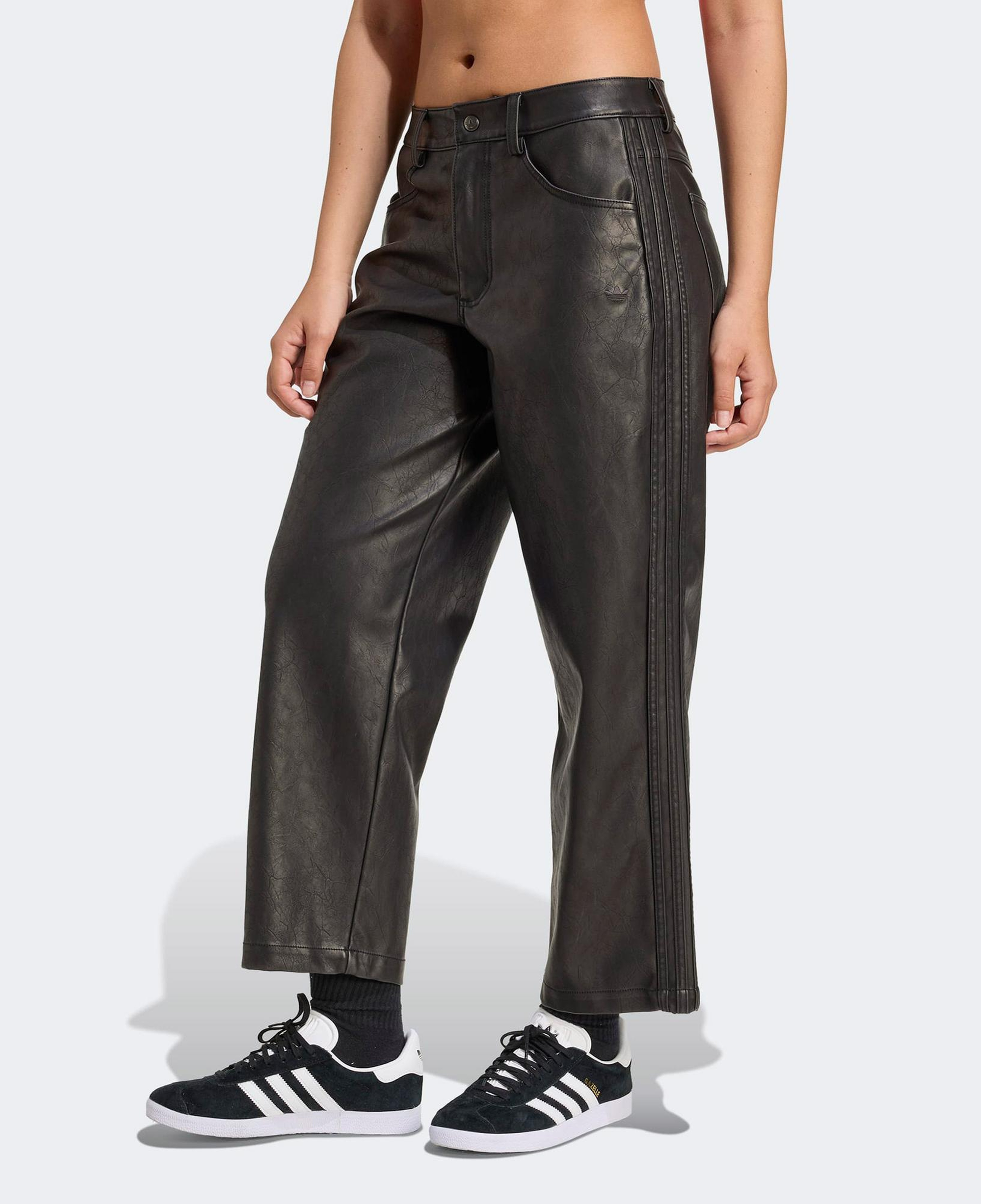 adidas Fb 7/8 Pant Kadın Siyah Pantolon