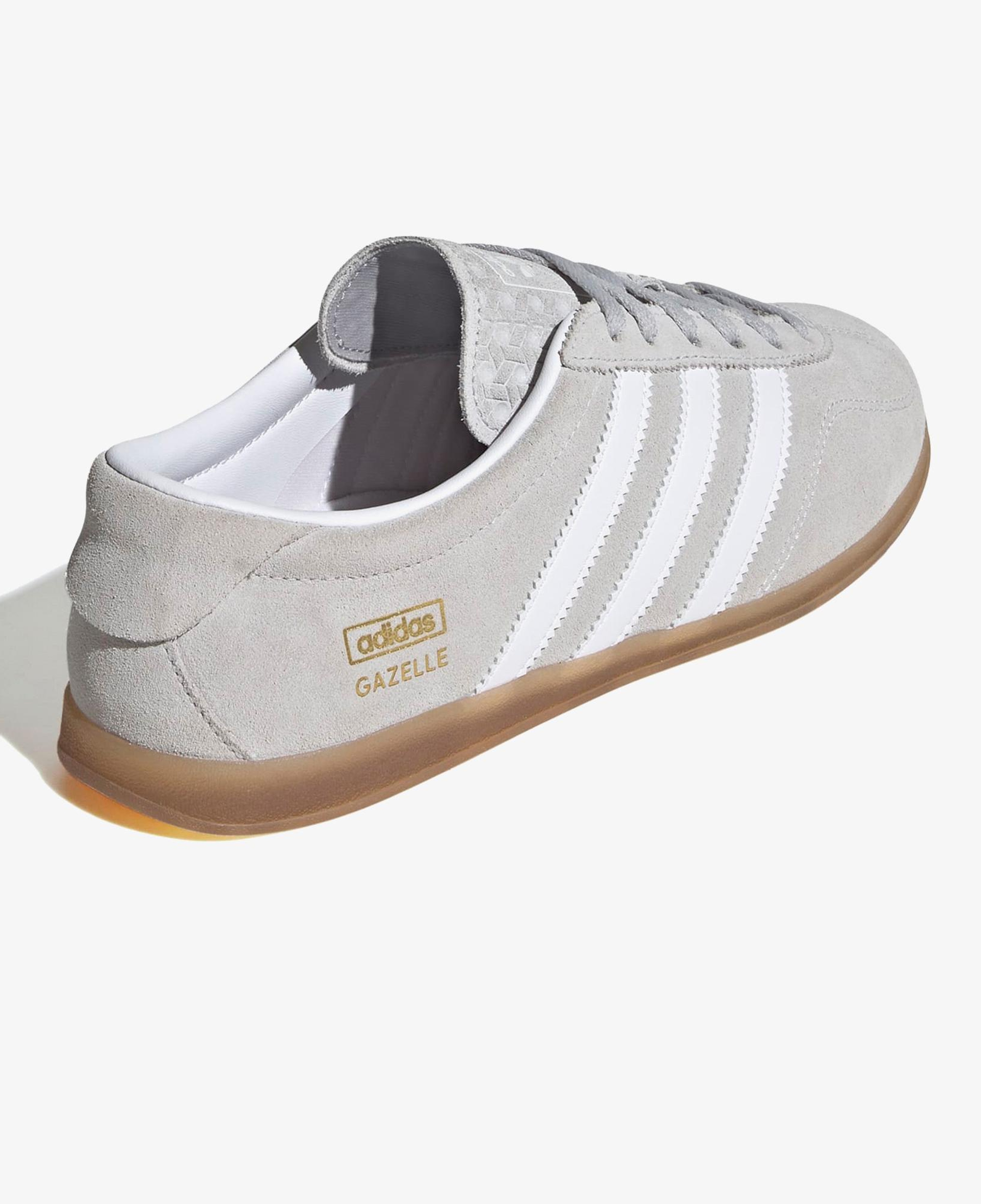 adidas Gazelle Lo Pro Kadın Gri Spor Ayakkabı