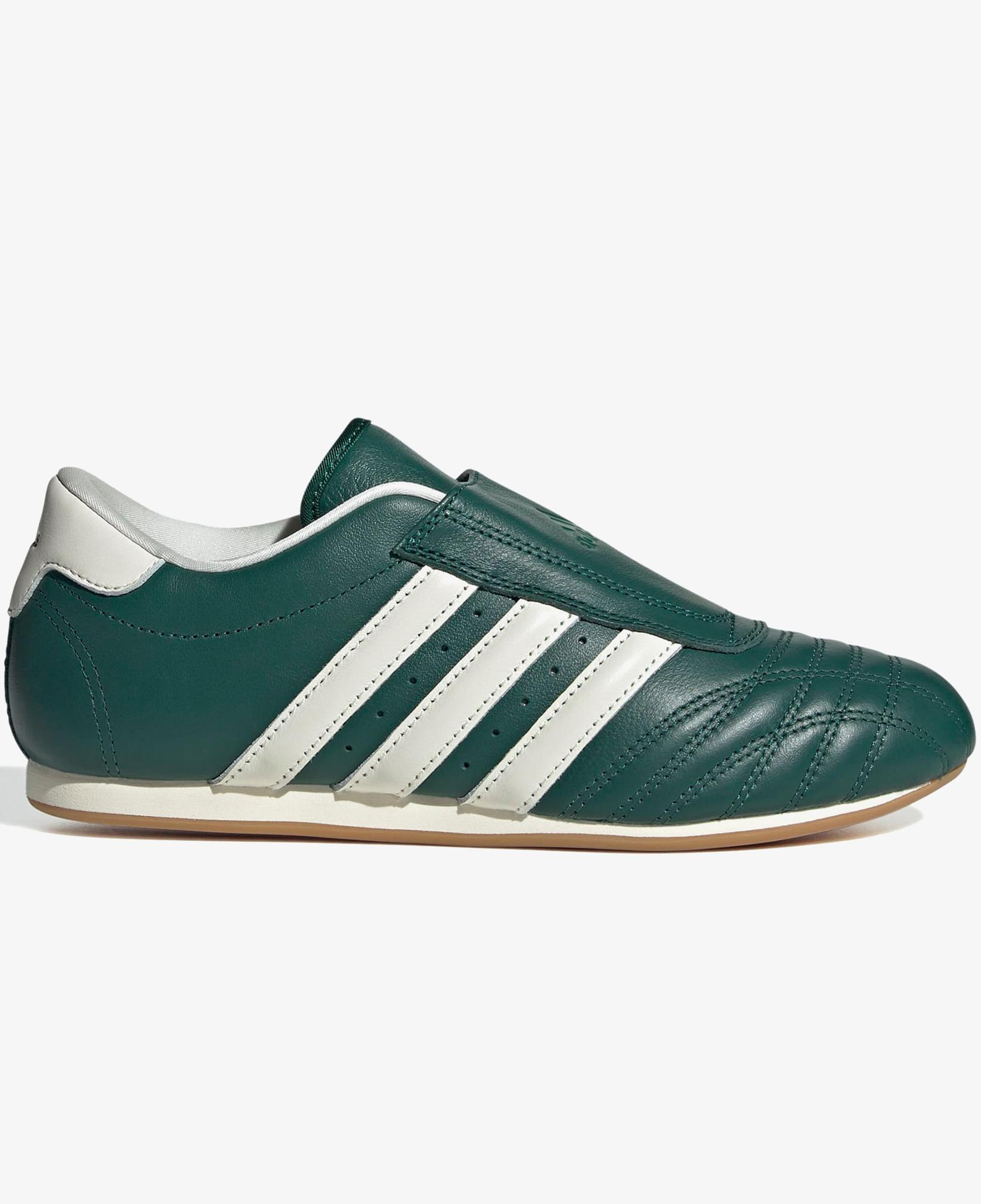 adidas Taekwondo Kadın Yeşil Spor Ayakkabı