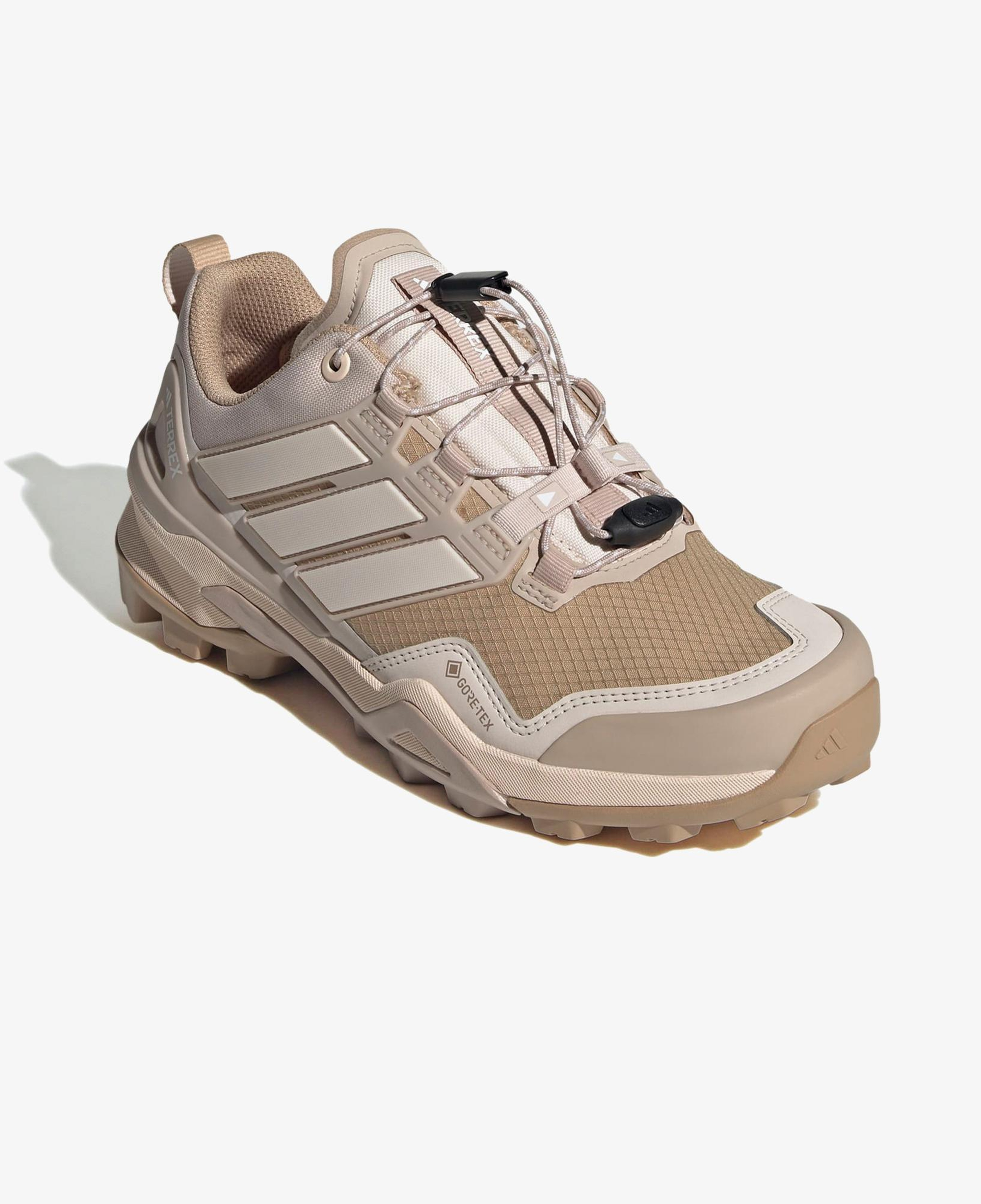 adidas Terrex Sychaser Gtx Kadın Bej Outdoor Ayakkabı