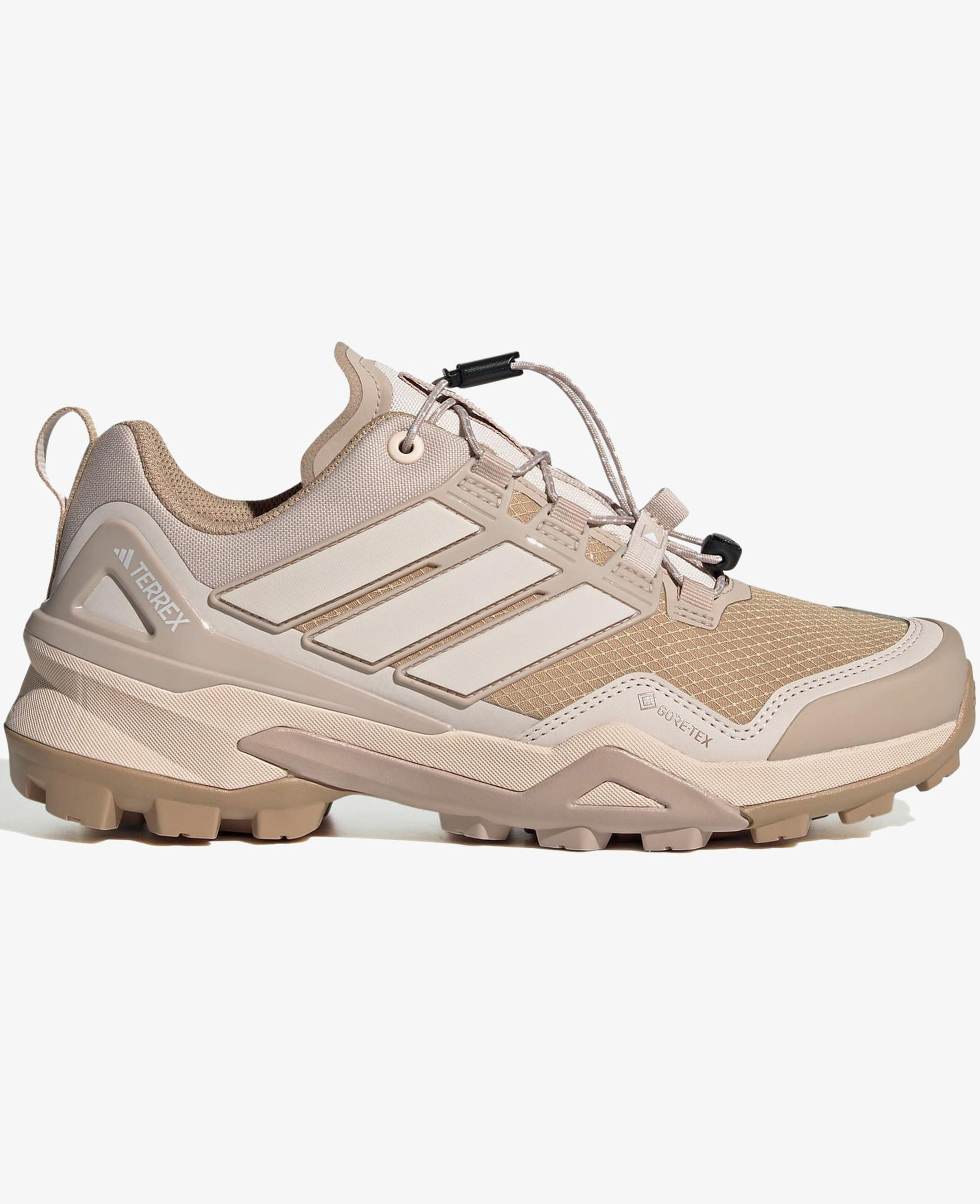 adidas Terrex Sychaser Gtx Kadın Bej Outdoor Ayakkabı
