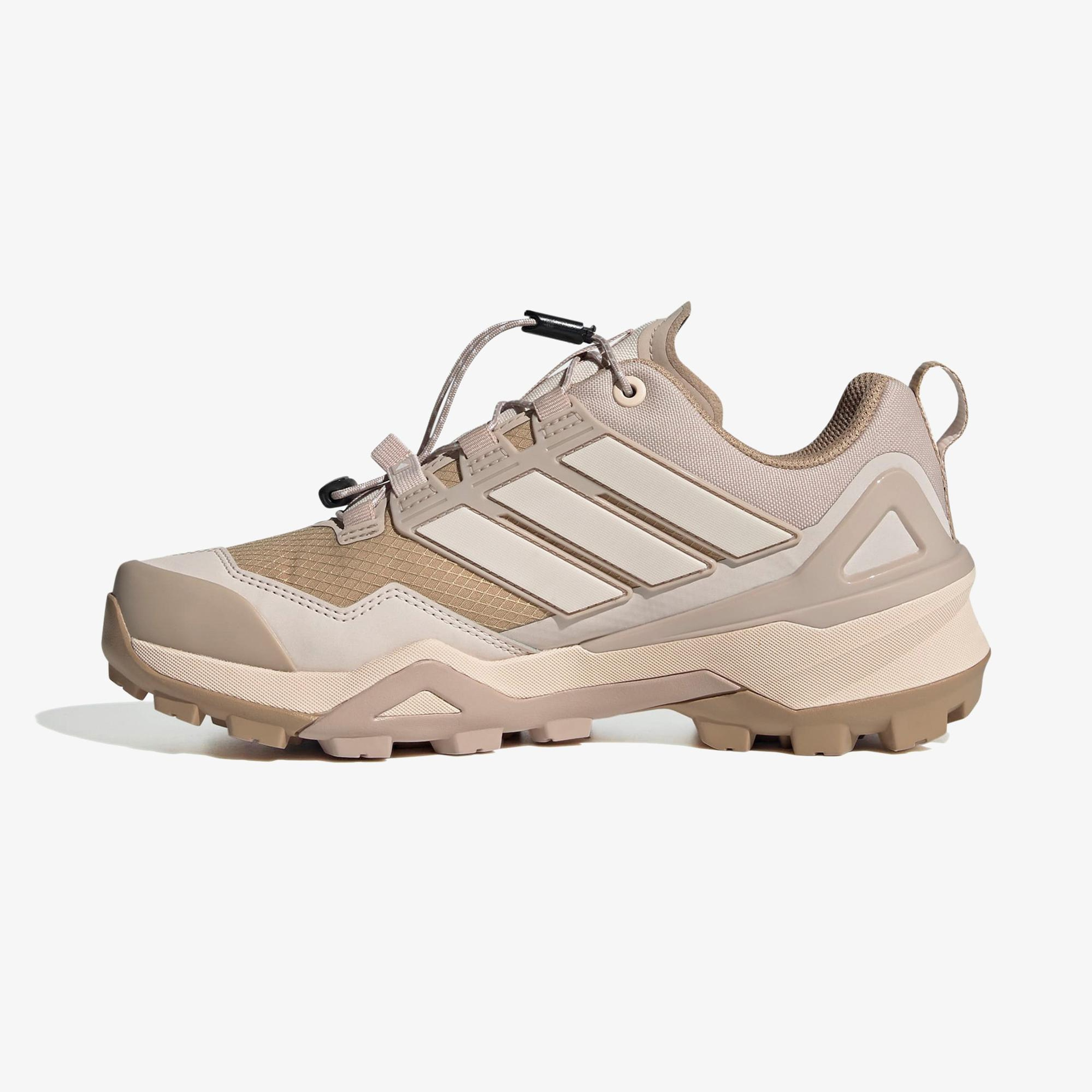 adidas Terrex Sychaser Gtx Kadın Bej Outdoor Ayakkabı