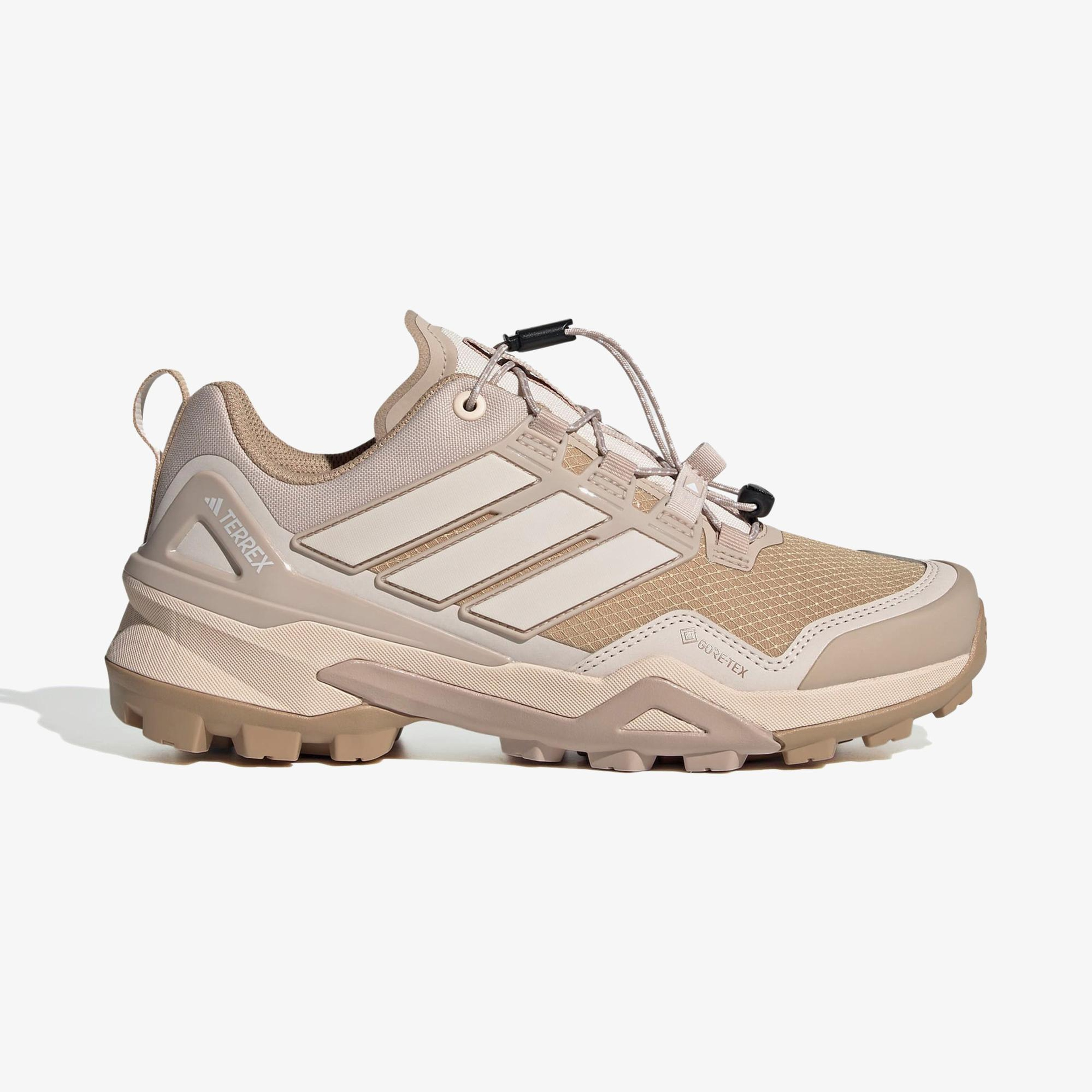 adidas Terrex Sychaser Gtx Kadın Bej Outdoor Ayakkabı