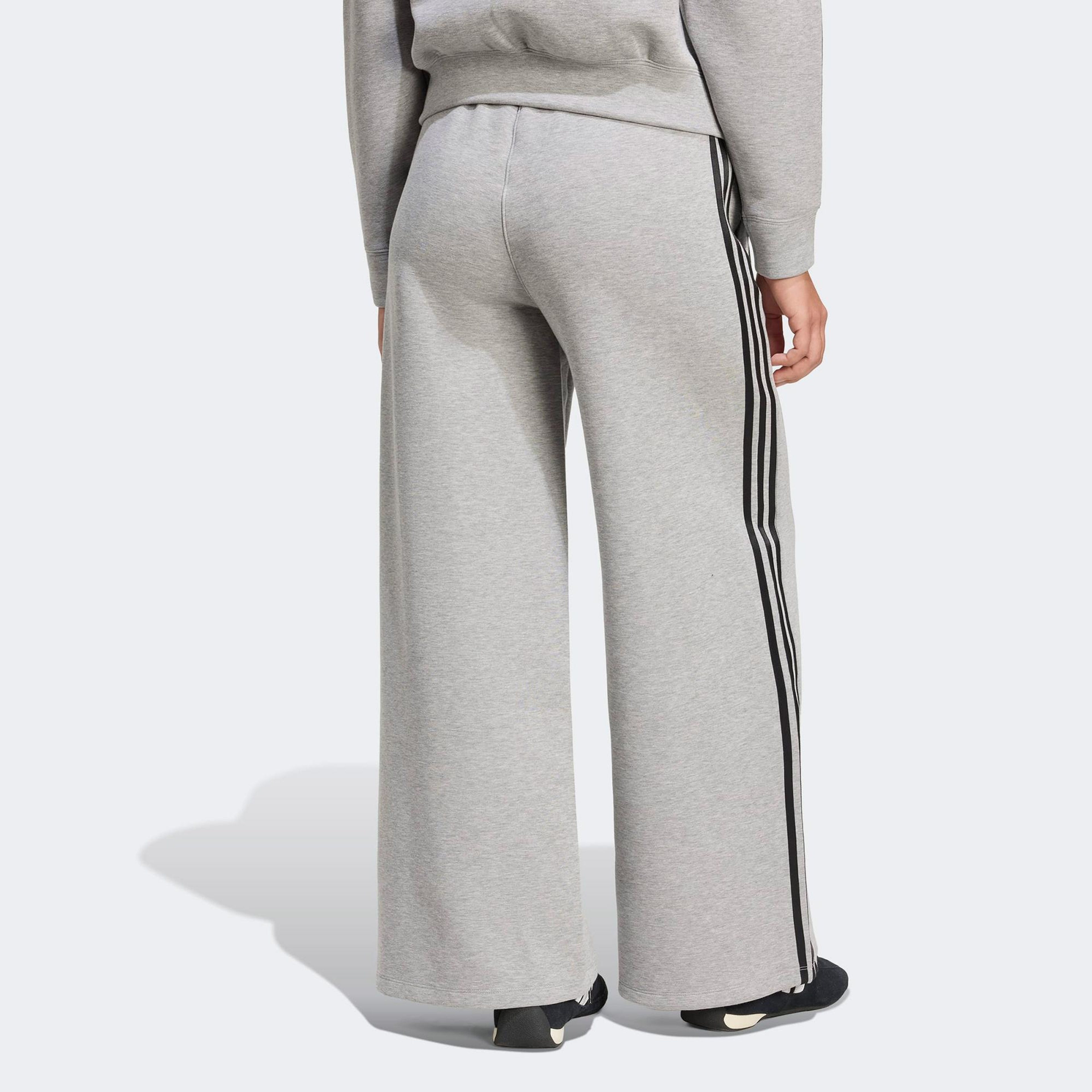 adidas Spacer Kadın Gri Pantolon