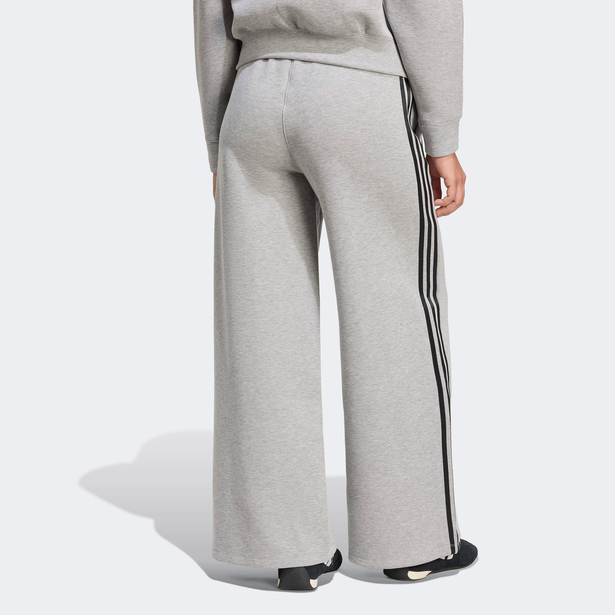 adidas Spacer Kadın Gri Pantolon