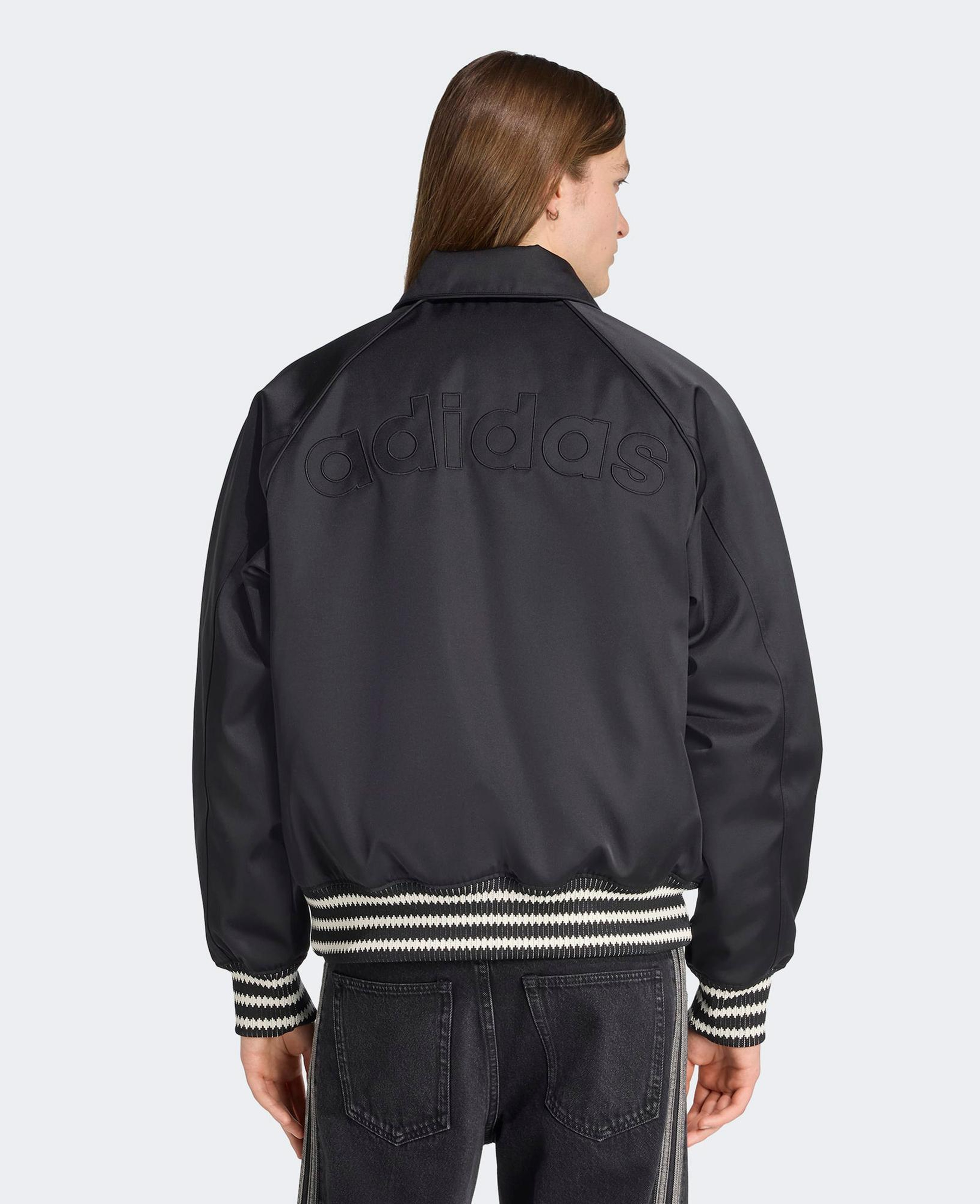 adidas Bomber Erkek Siyah Ceket