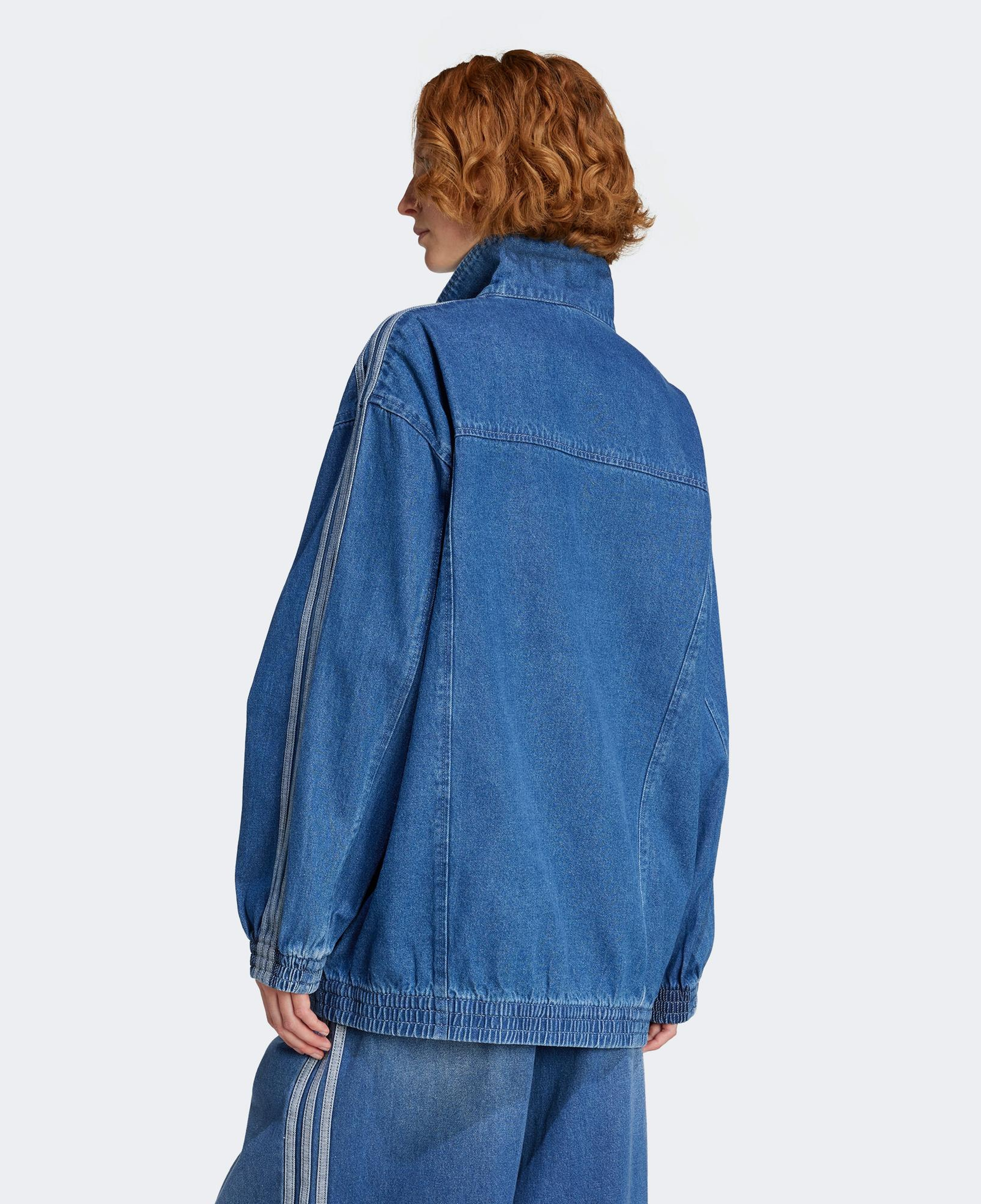 adidas Adicolor Adilenium Denim Kadın Eşofman Üstü